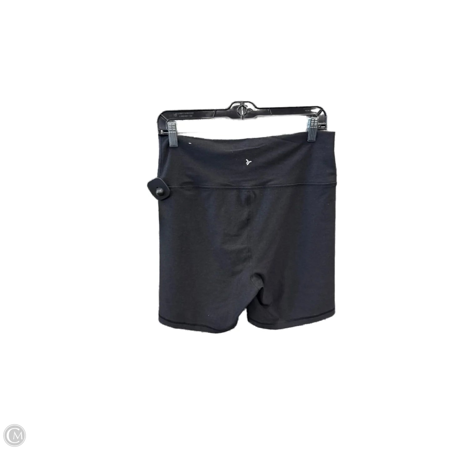 Athletic Shorts By Old Navy In Black, Size: L