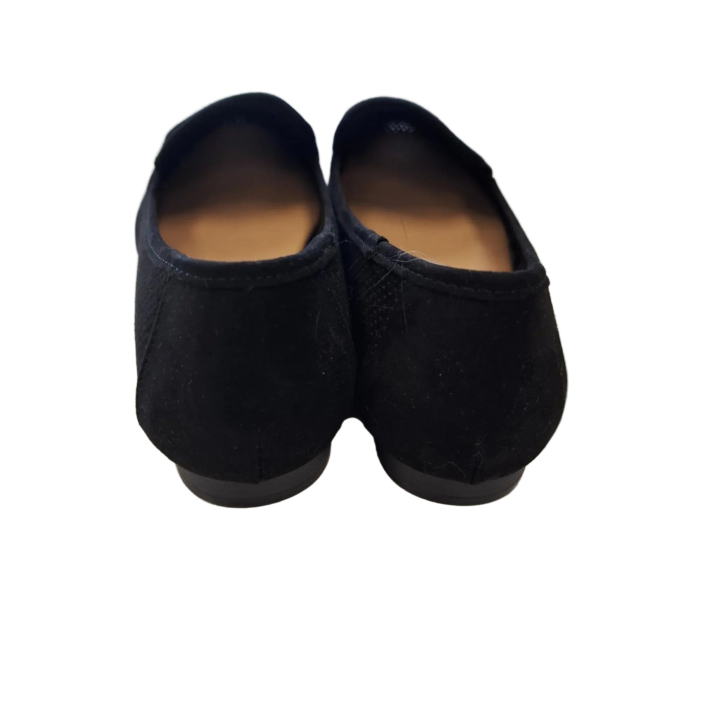 Shoes Flats By Torrid In Black, Size: 9.5