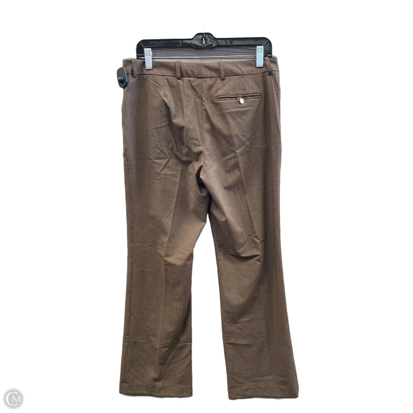 Pants Dress By Calvin Klein In Brown, Size: 6