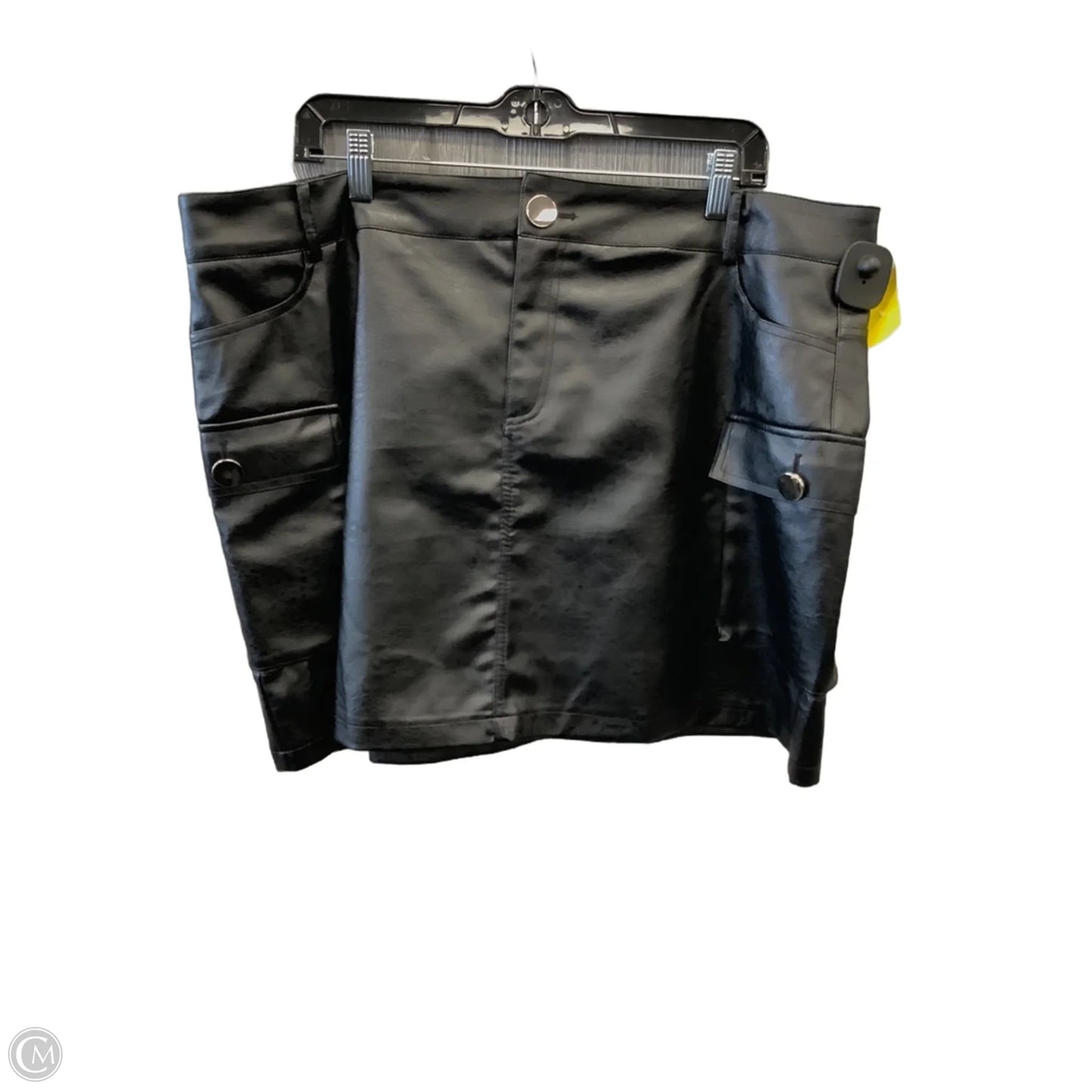 Skirt Mini & Short By Fashion Nova In Black, Size: 22
