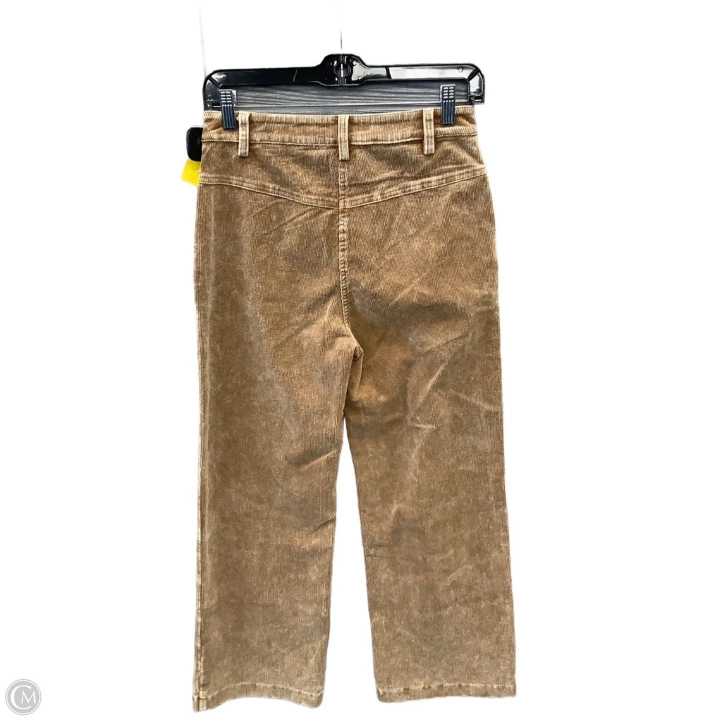 Pants Corduroy By Mystree In Tan, Size: 4