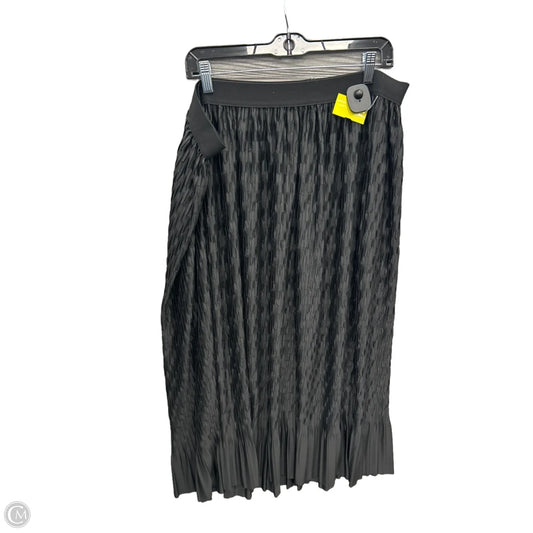 Skirt Maxi By Torrid In Black, Size: 22