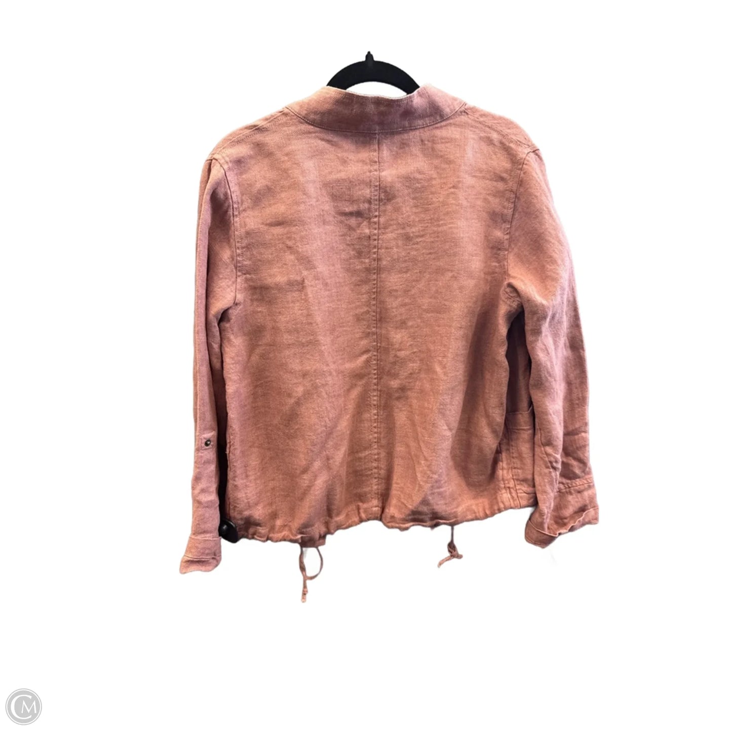 Jacket Other By C And C In Pink, Size: M