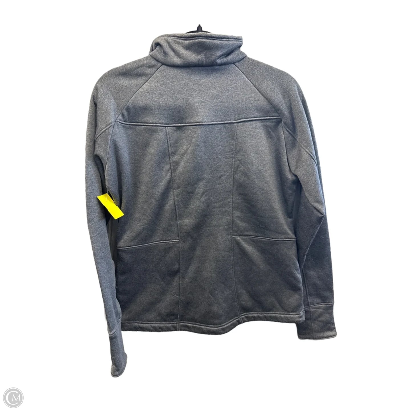 Jacket Fleece By Avalanche In Grey, Size: M