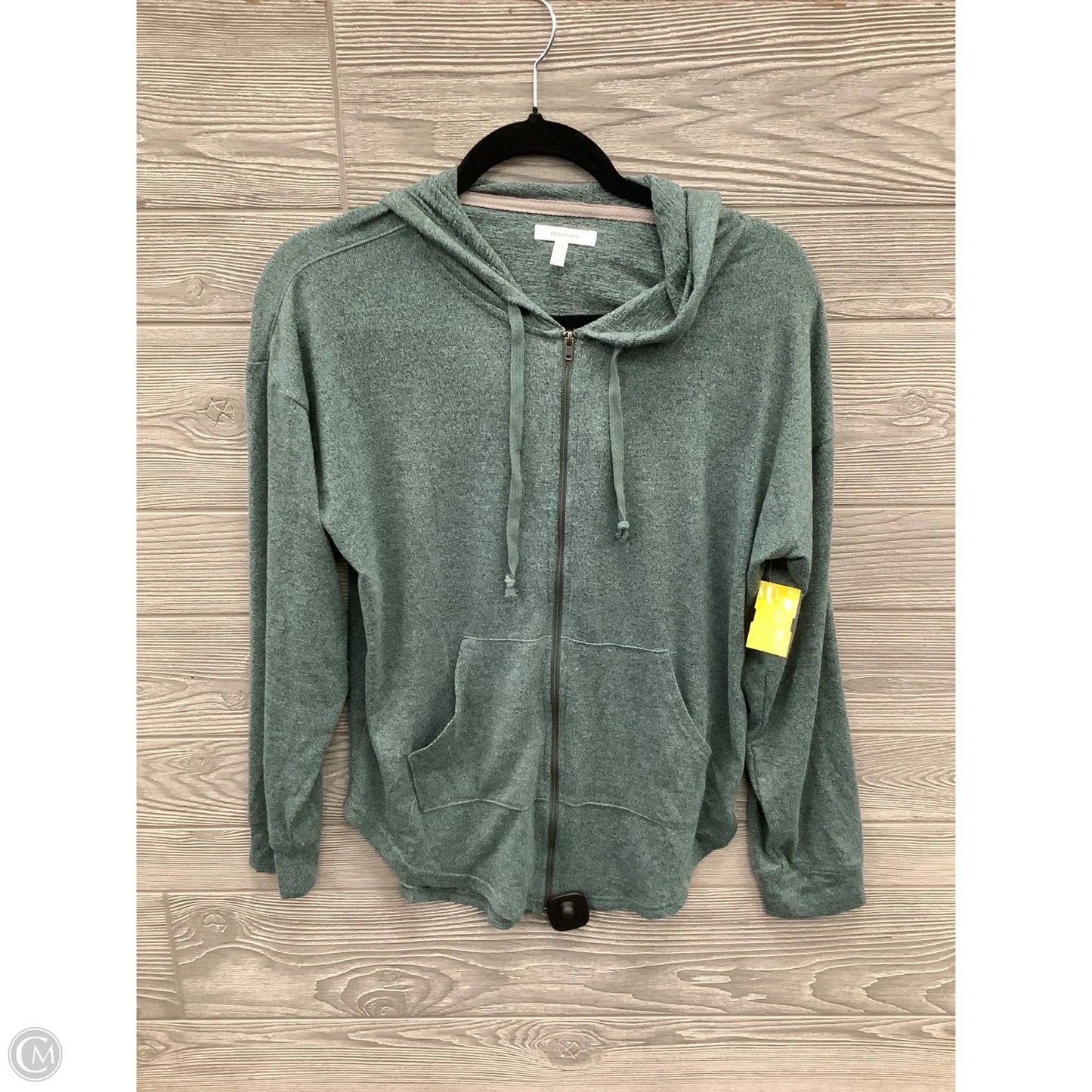 Jacket Other By Maurices In Green, Size: M