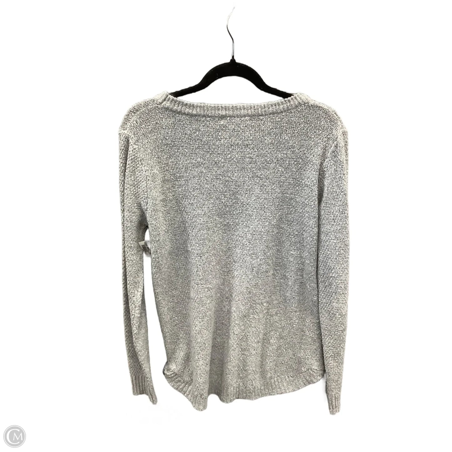 Sweater By Pink Clover In Grey, Size: M
