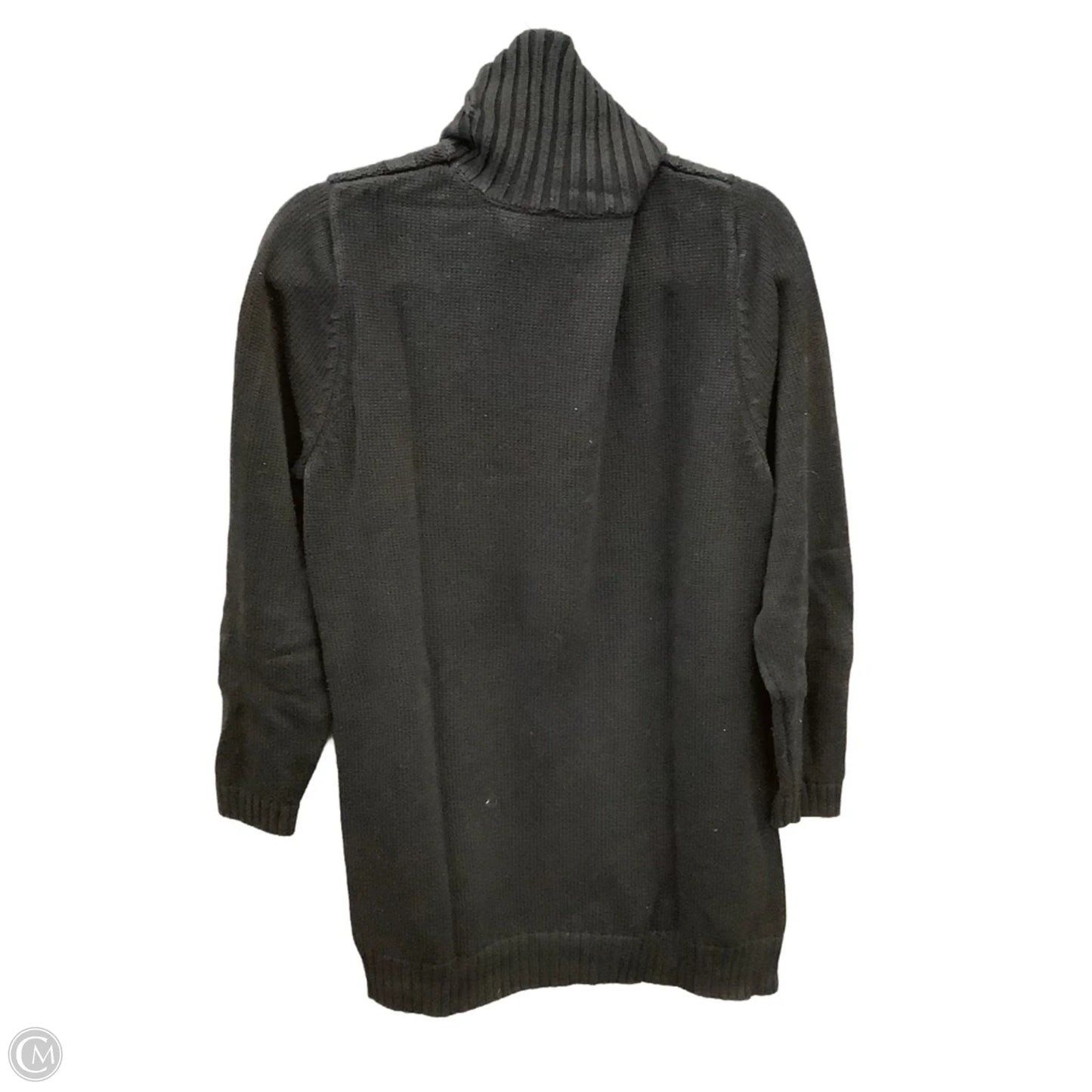 Sweater By Susan Graver In Black, Size: Xl