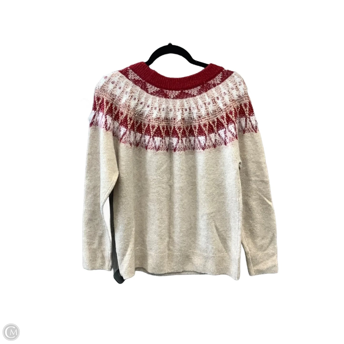 Sweater By Maurices In Multi-colored, Size: M