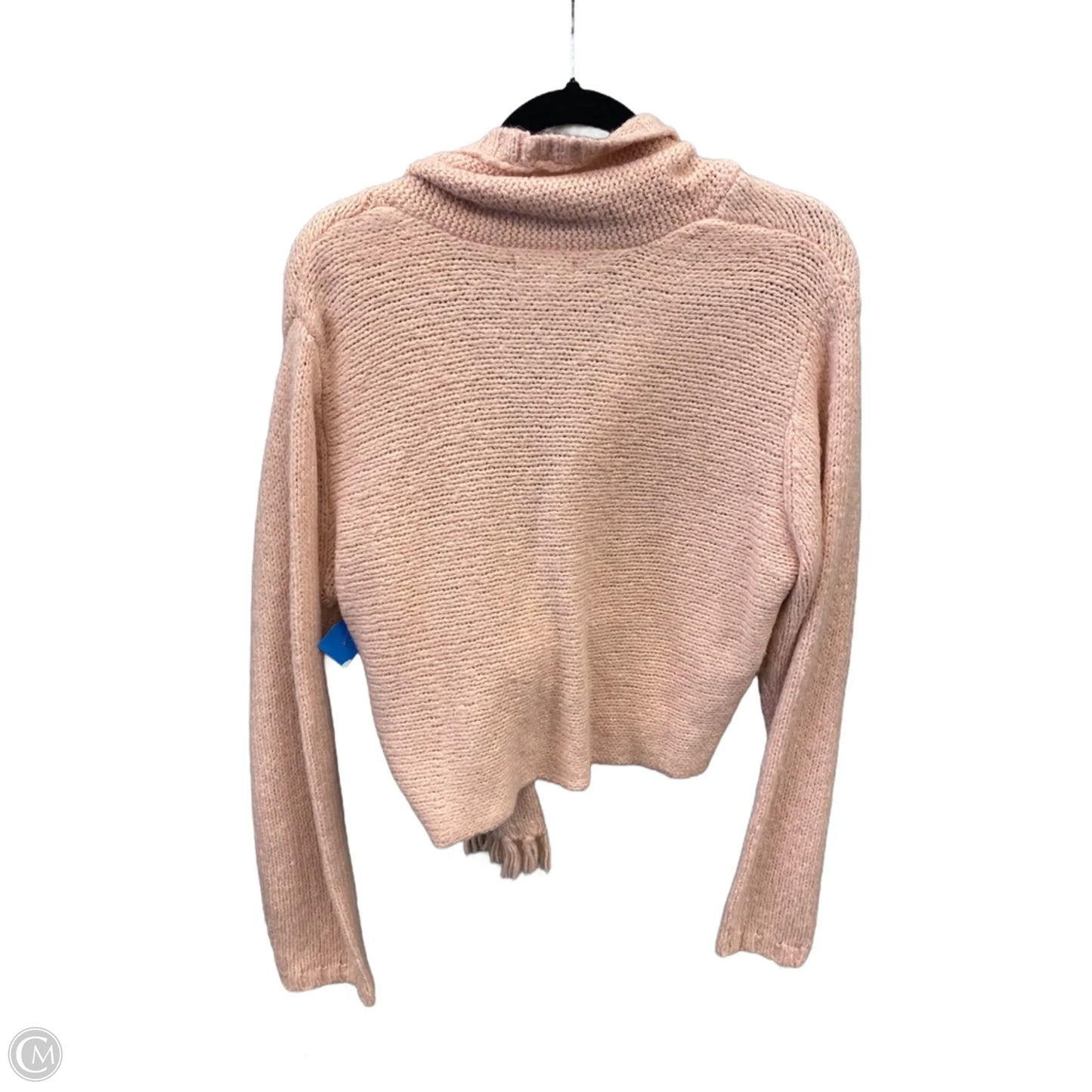 Sweater By Apt 9 In Pink, Size: Xl
