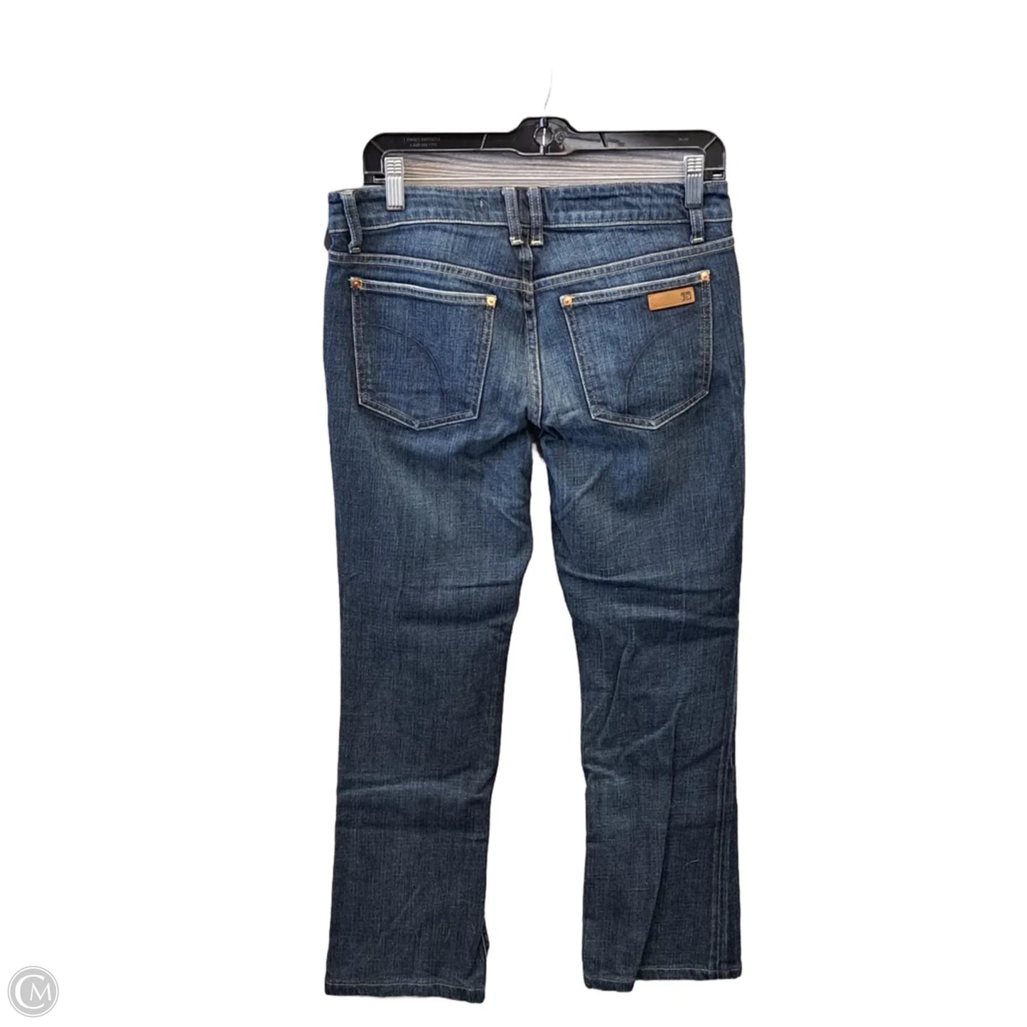 Jeans Straight By Joes Jeans In Blue Denim, Size: 8