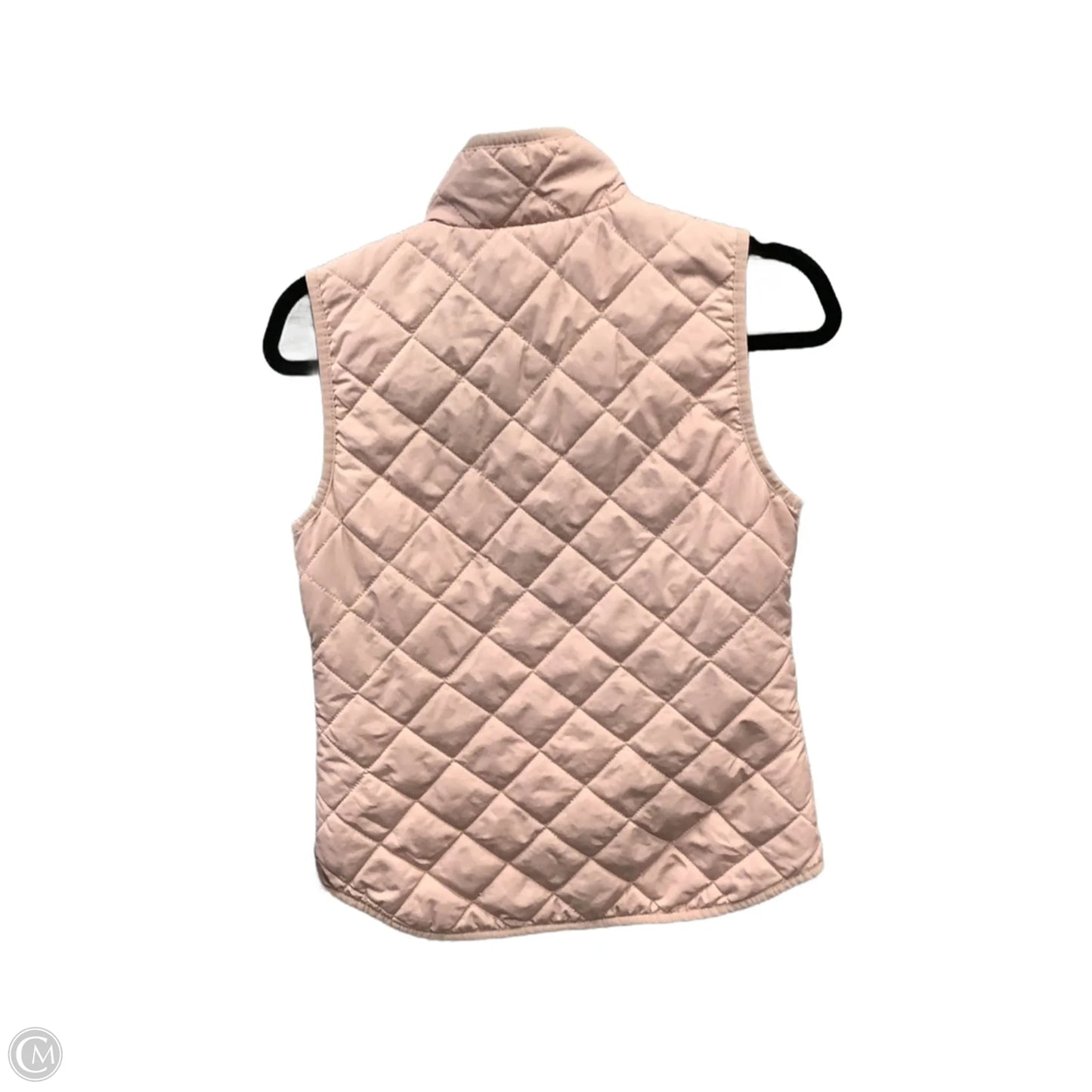 Vest Puffer & Quilted By Old Navy In Pink, Size: Xs