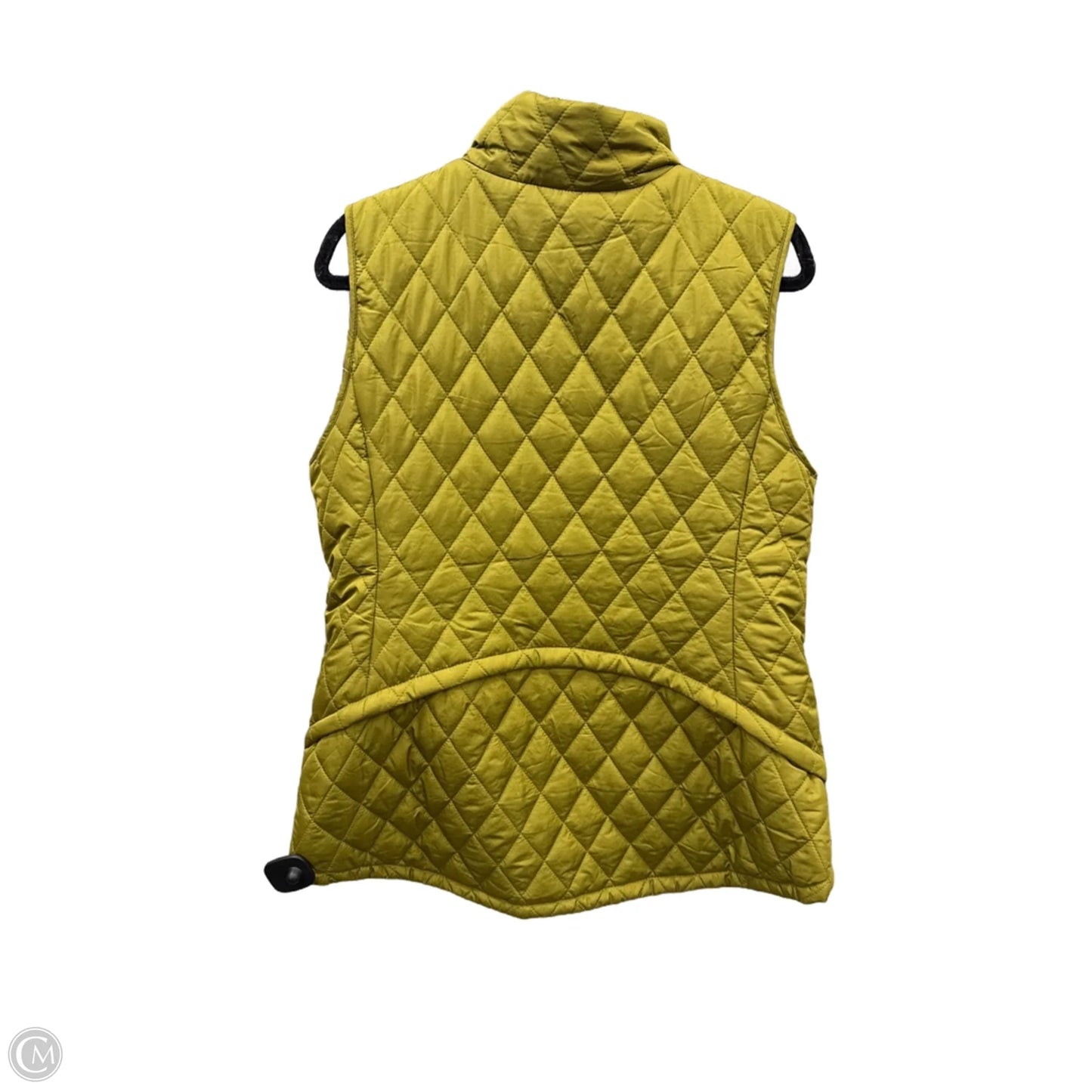 Vest Puffer & Quilted By Maurices In Green, Size: L