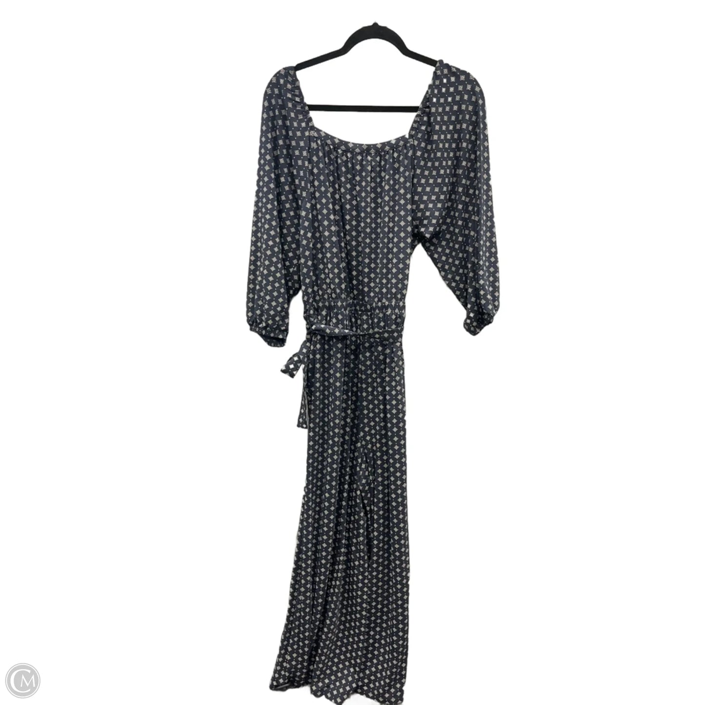 Jumpsuit By Garnet Hill In Blue, Size: M