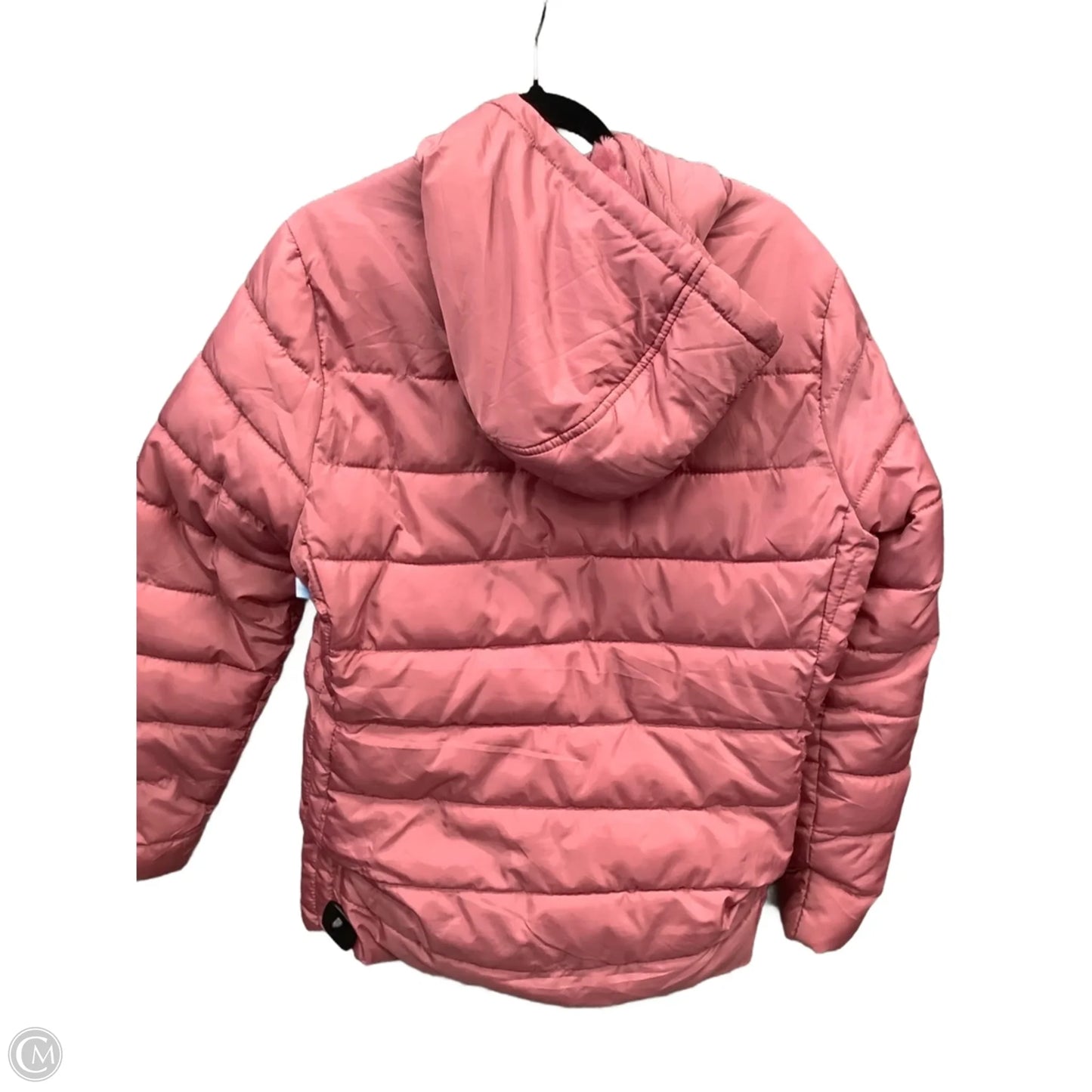 Jacket Puffer & Quilted By Us Polo Assoc In Pink, Size: Xl