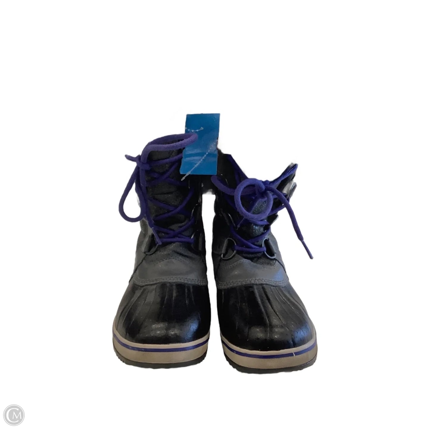 Boots Snow By Sorel In Grey, Size: 8