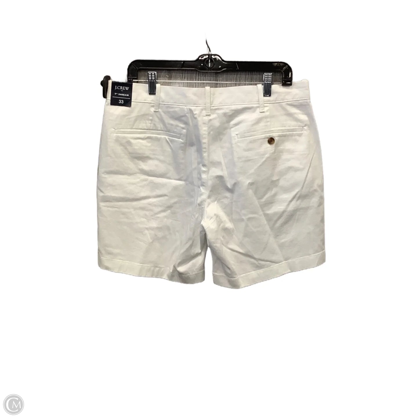 Shorts By J. Crew In White, Size: 16