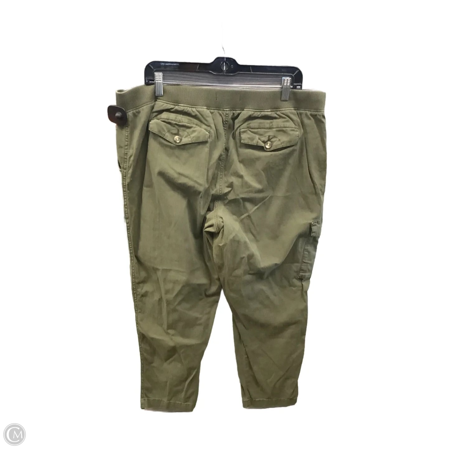 Pants Cargo & Utility By Sonoma In Green, Size: 18