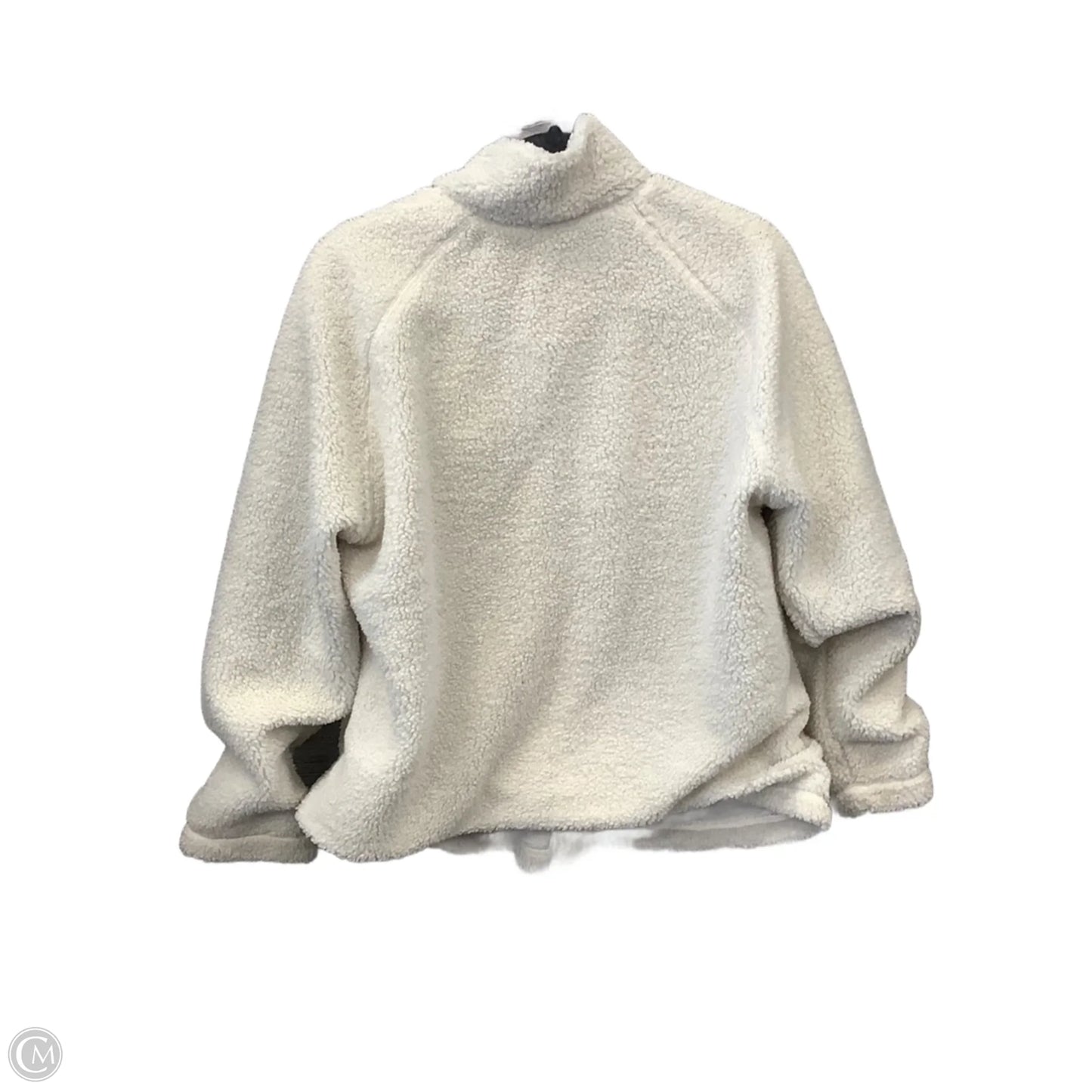 Jacket Faux Fur & Sherpa By The North Face In Cream, Size: Xl