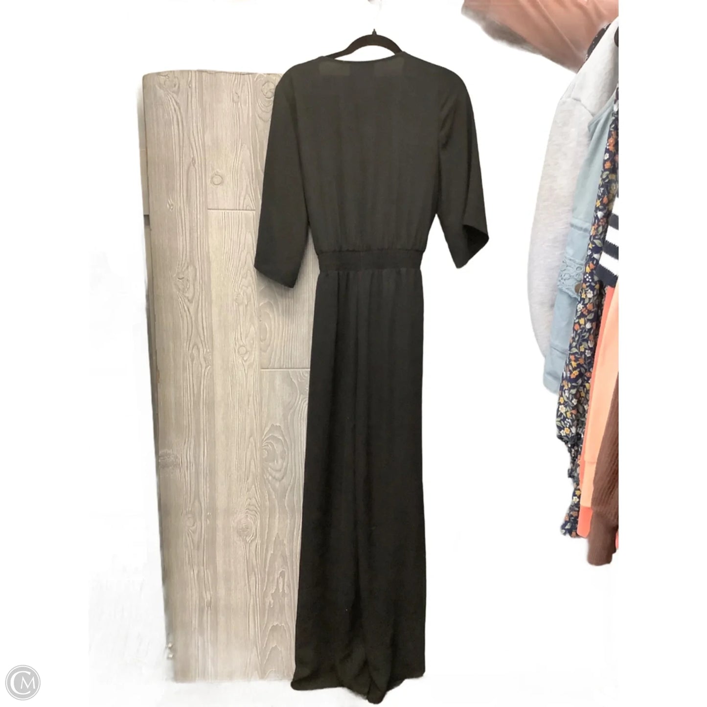 Jumpsuit By Joseph Ribkoff In Black, Size: M