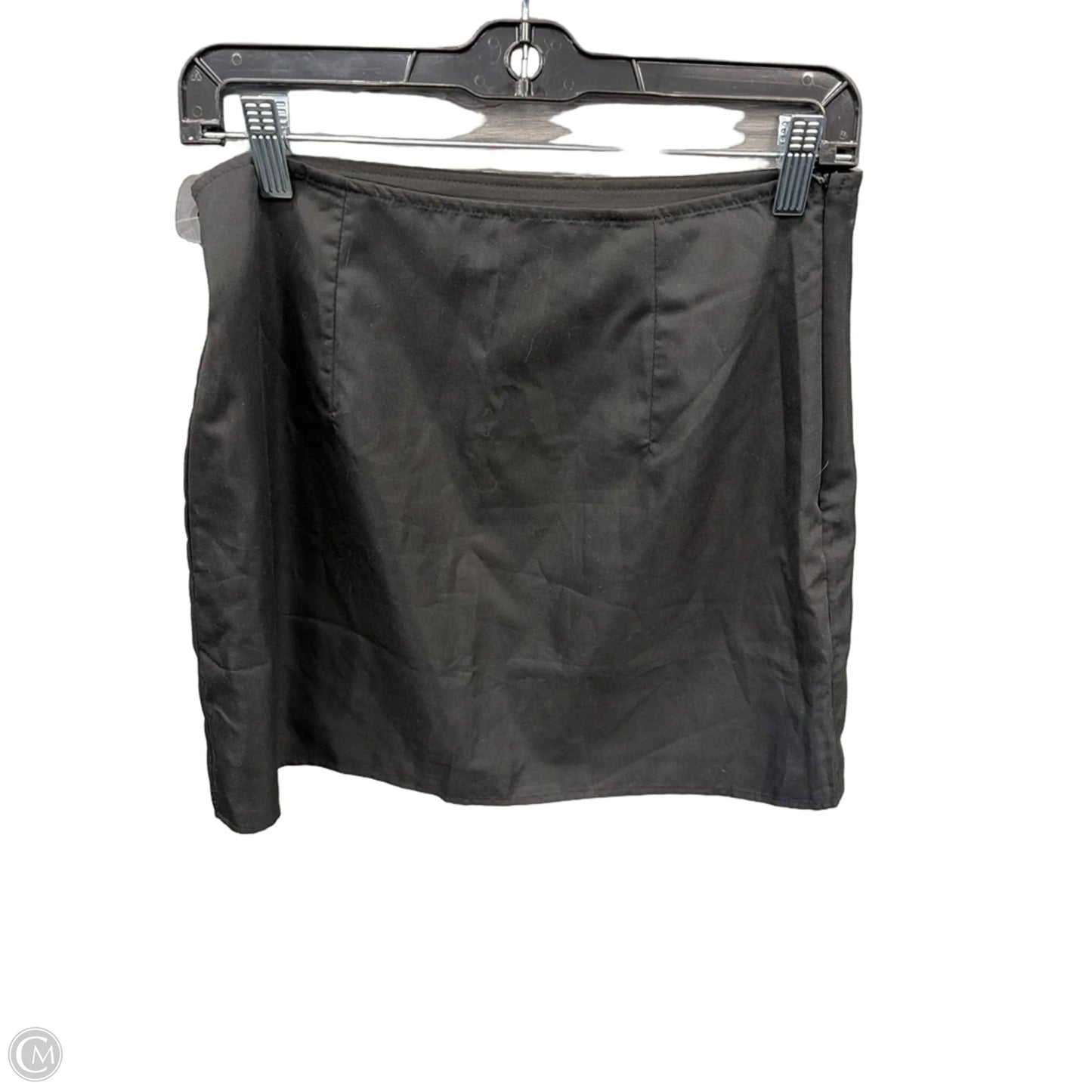 Skirt Mini & Short By Shein In Black, Size: 8