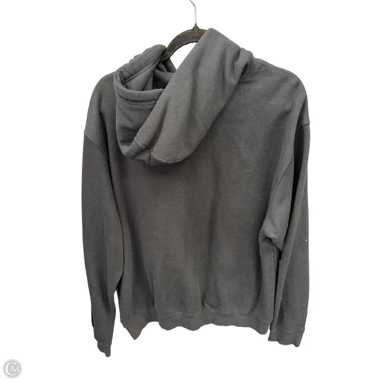 Sweatshirt Hoodie By Adidas In Black, Size: Xl