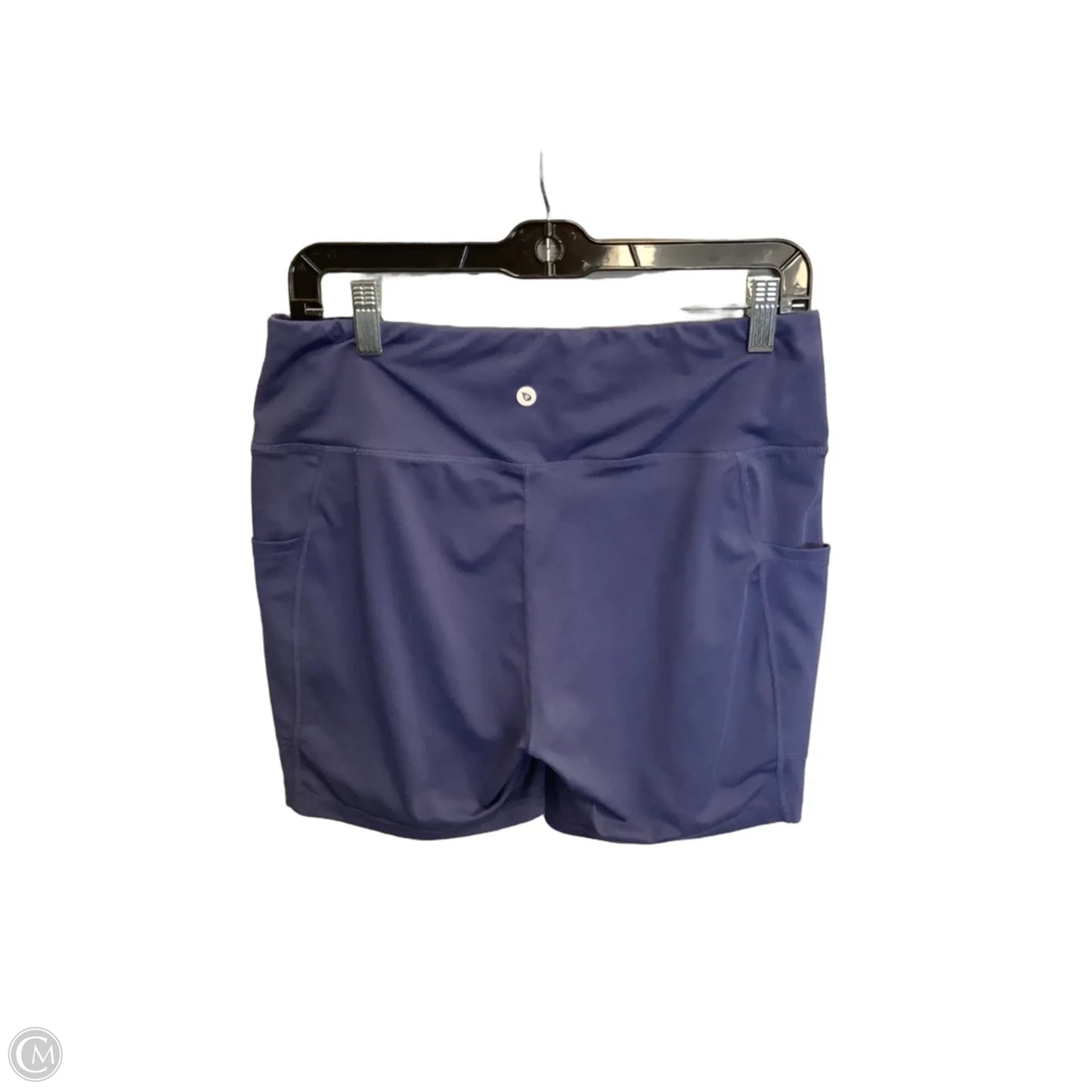 Athletic Shorts By Baleaf In Blue, Size: Xl