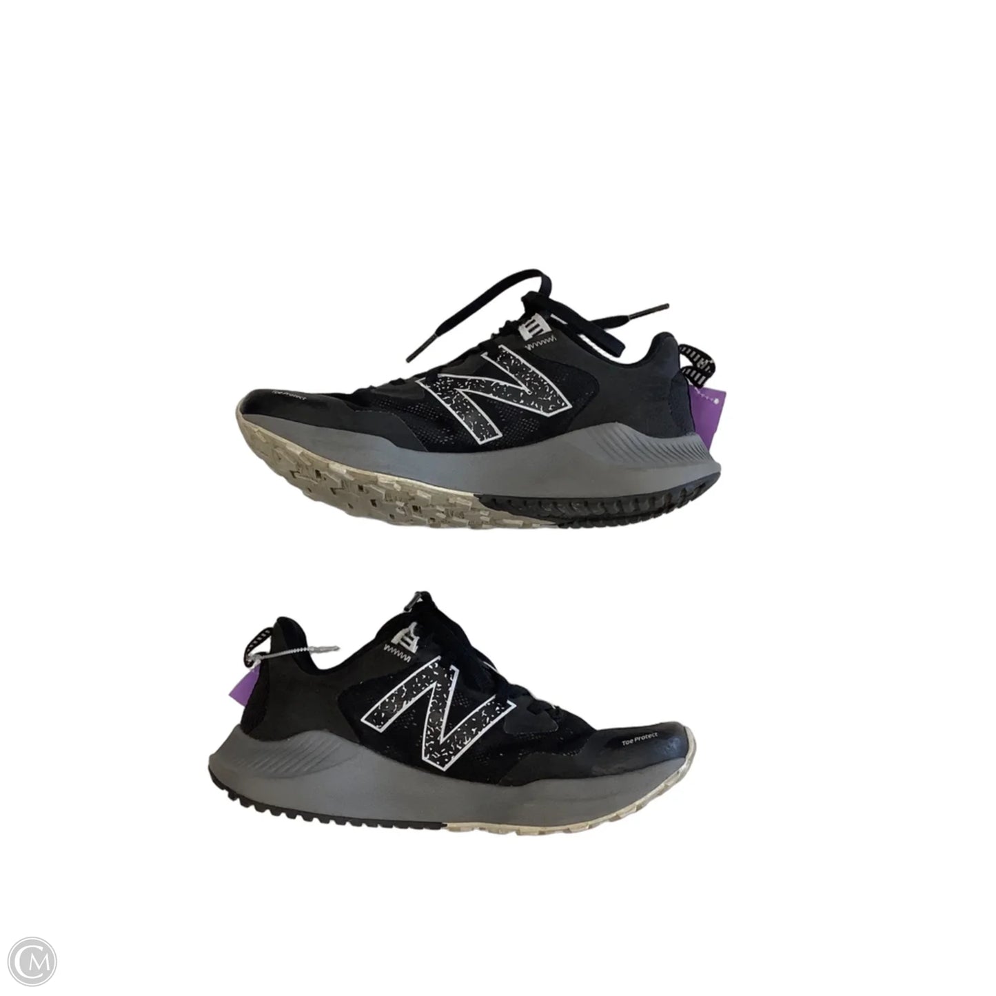 Shoes Athletic By New Balance In Black, Size: 8.5