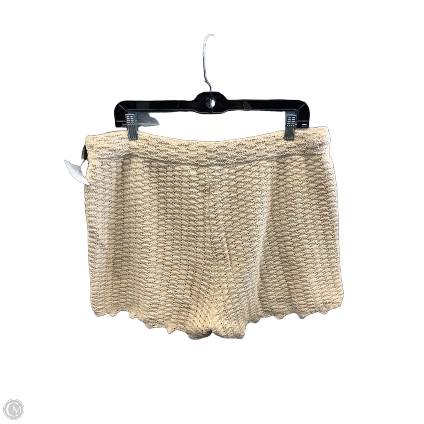 Shorts By Marc New York In Beige, Size: 12