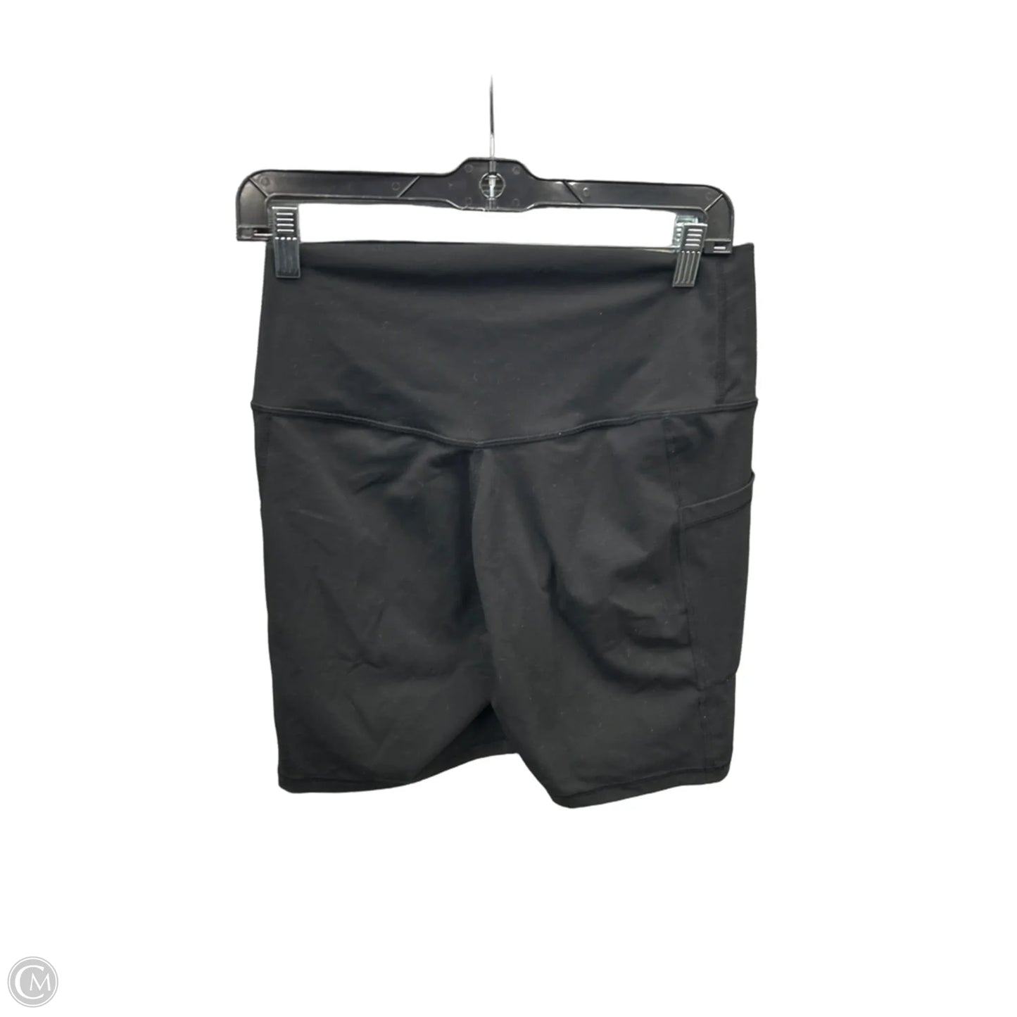 Athletic Shorts By Colorfulkoala In Black, Size: Xl