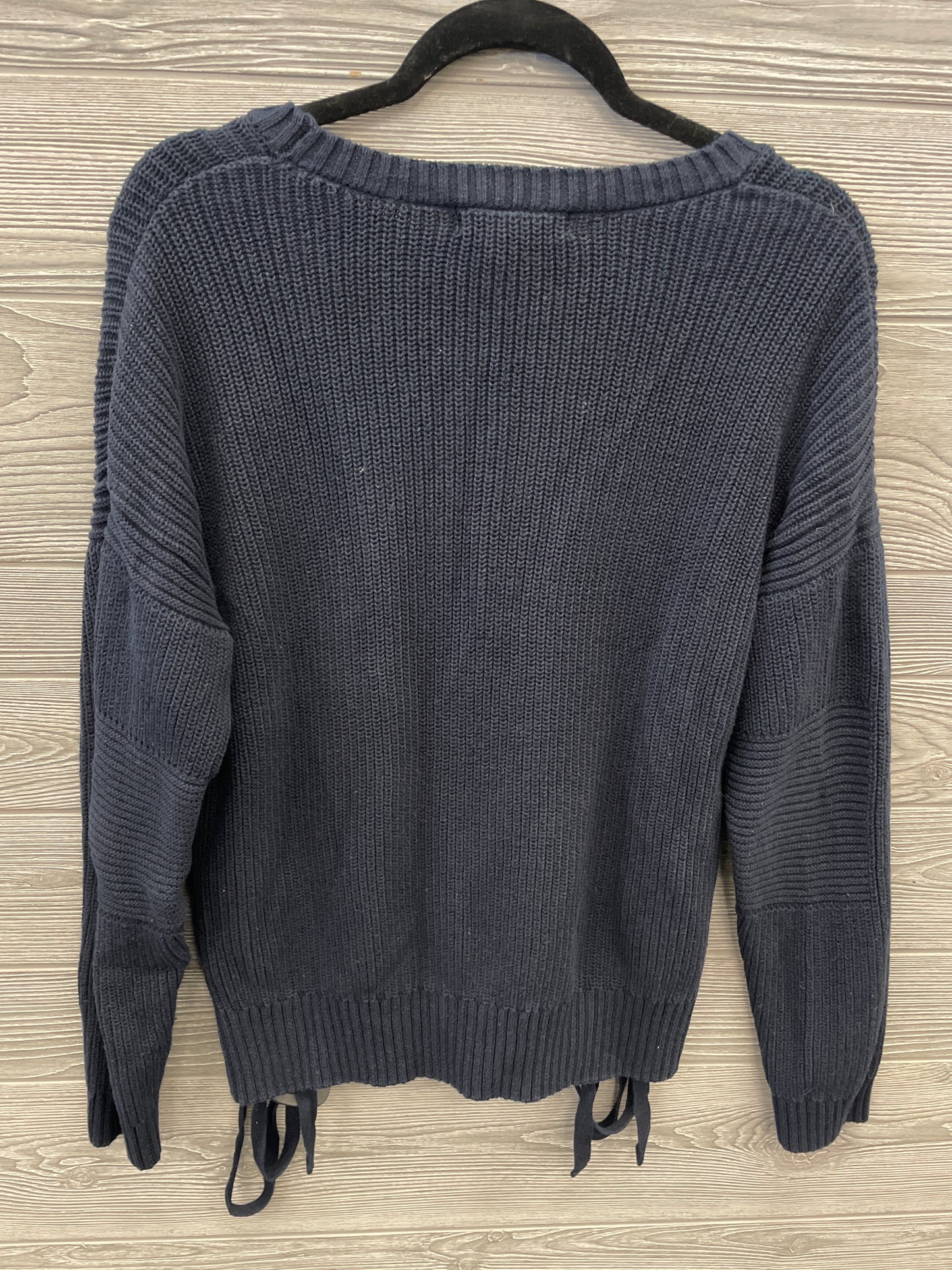 Sweater By Logg In Navy, Size: S