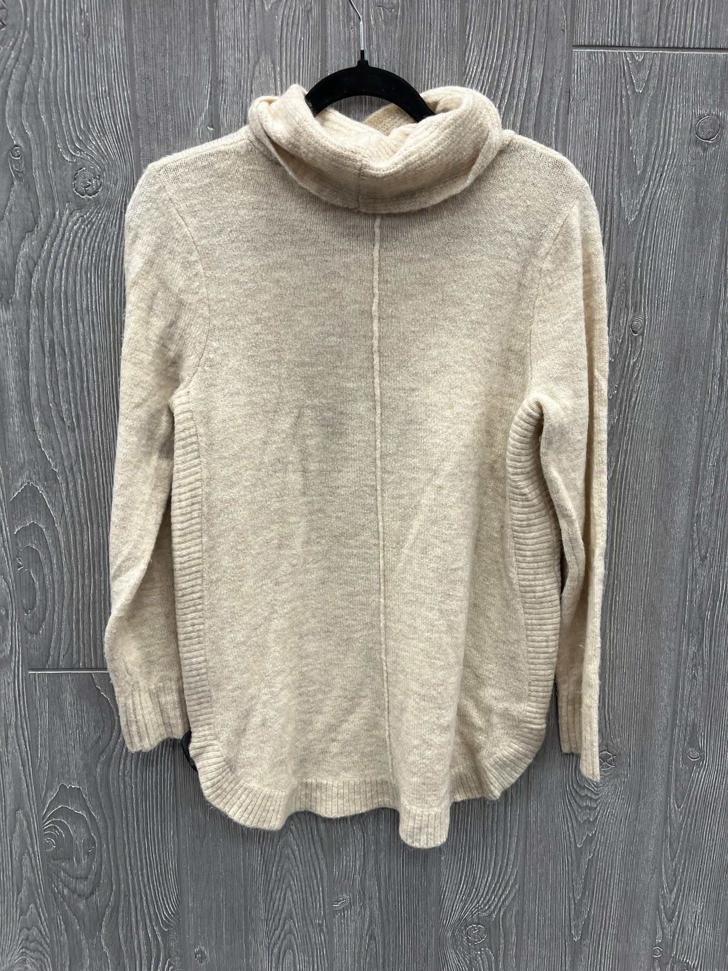 Sweater By Marled In Cream, Size: L