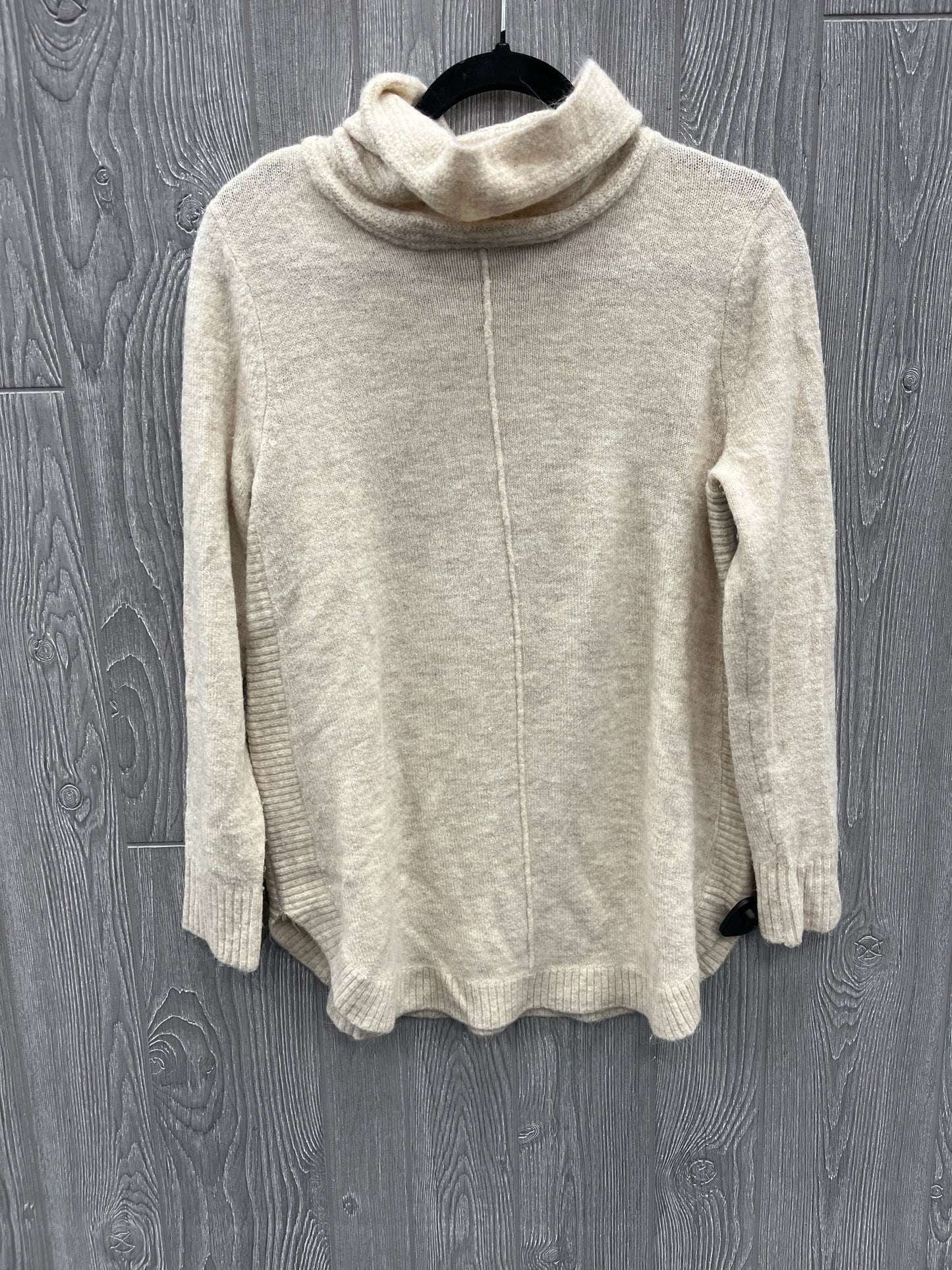 Sweater By Marled In Cream, Size: L