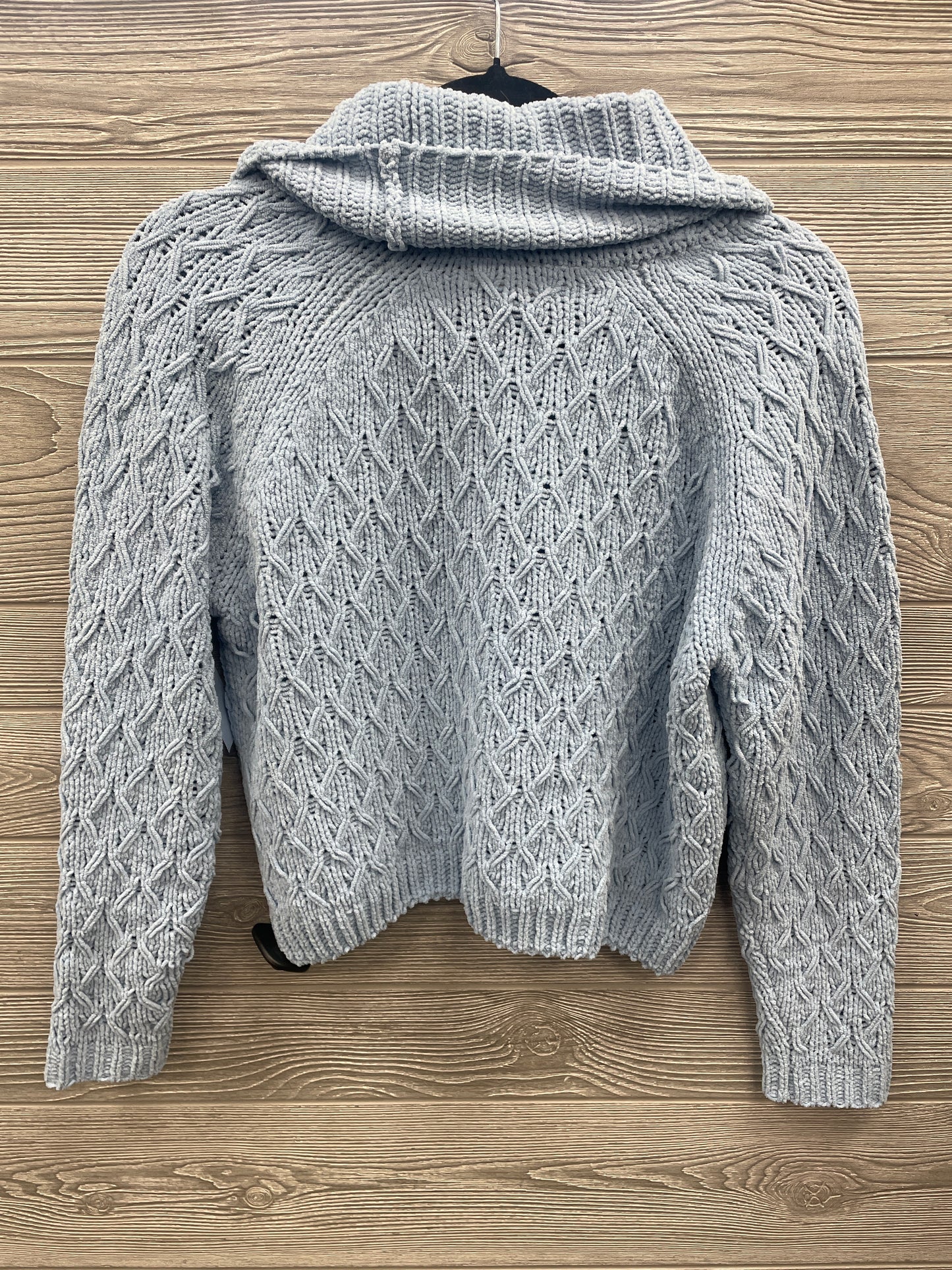 Sweater By Clothes Mentor In Blue, Size: S