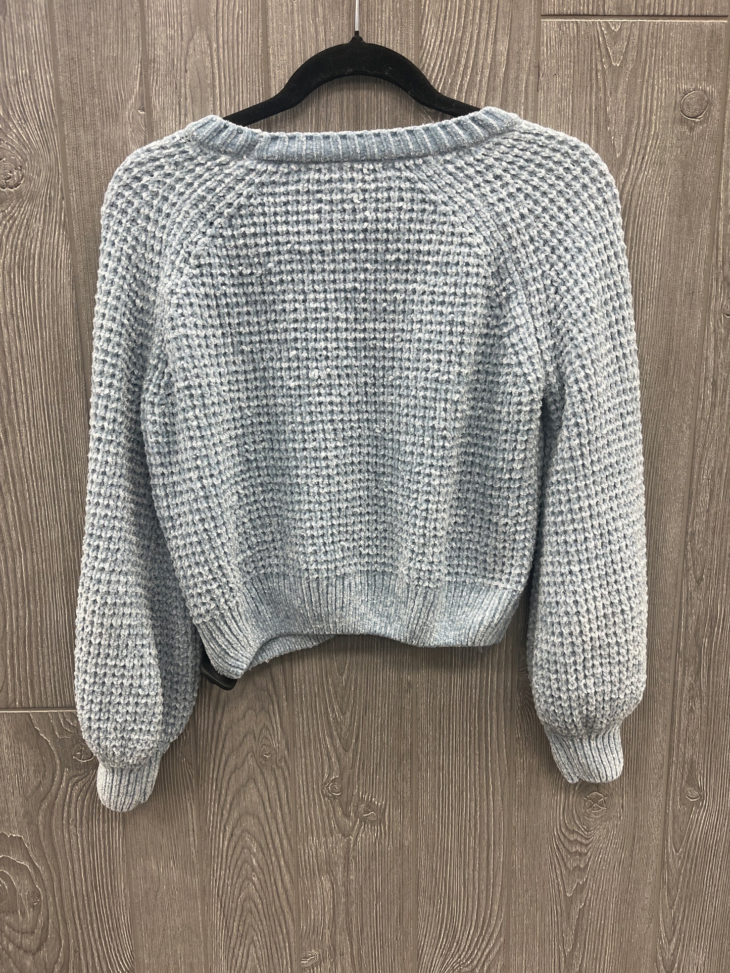 Sweater By Altard State In Blue, Size: S