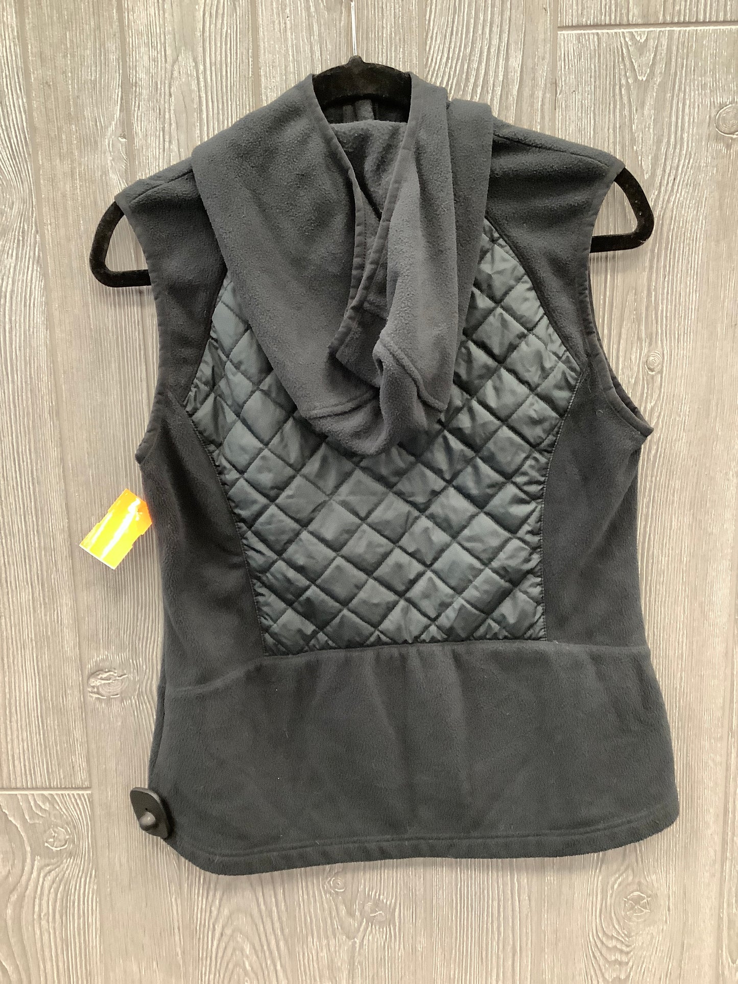 Vest Puffer & Quilted By Columbia In Black, Size: M