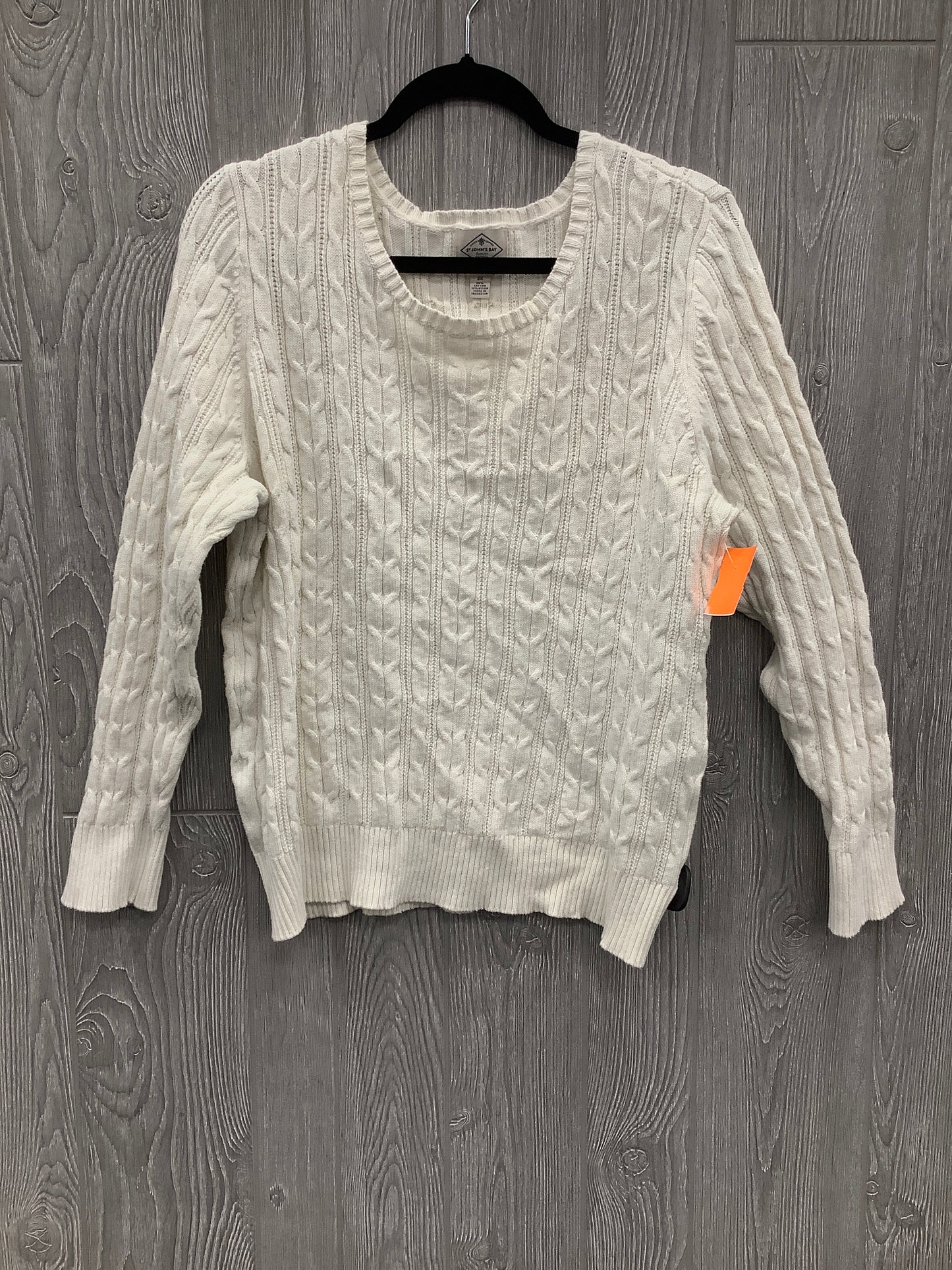 Sweater By St Johns Bay Size: 2x