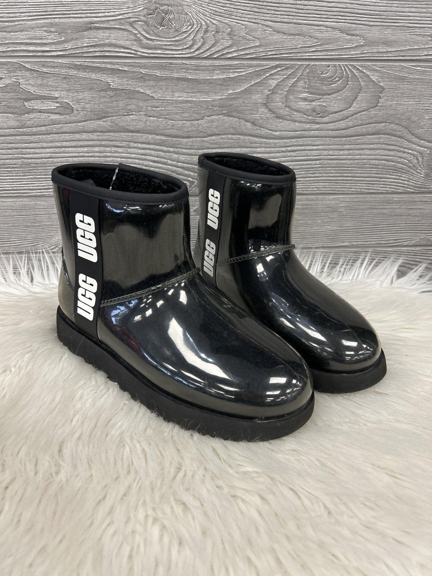 Boots Designer By Ugg Size: 8