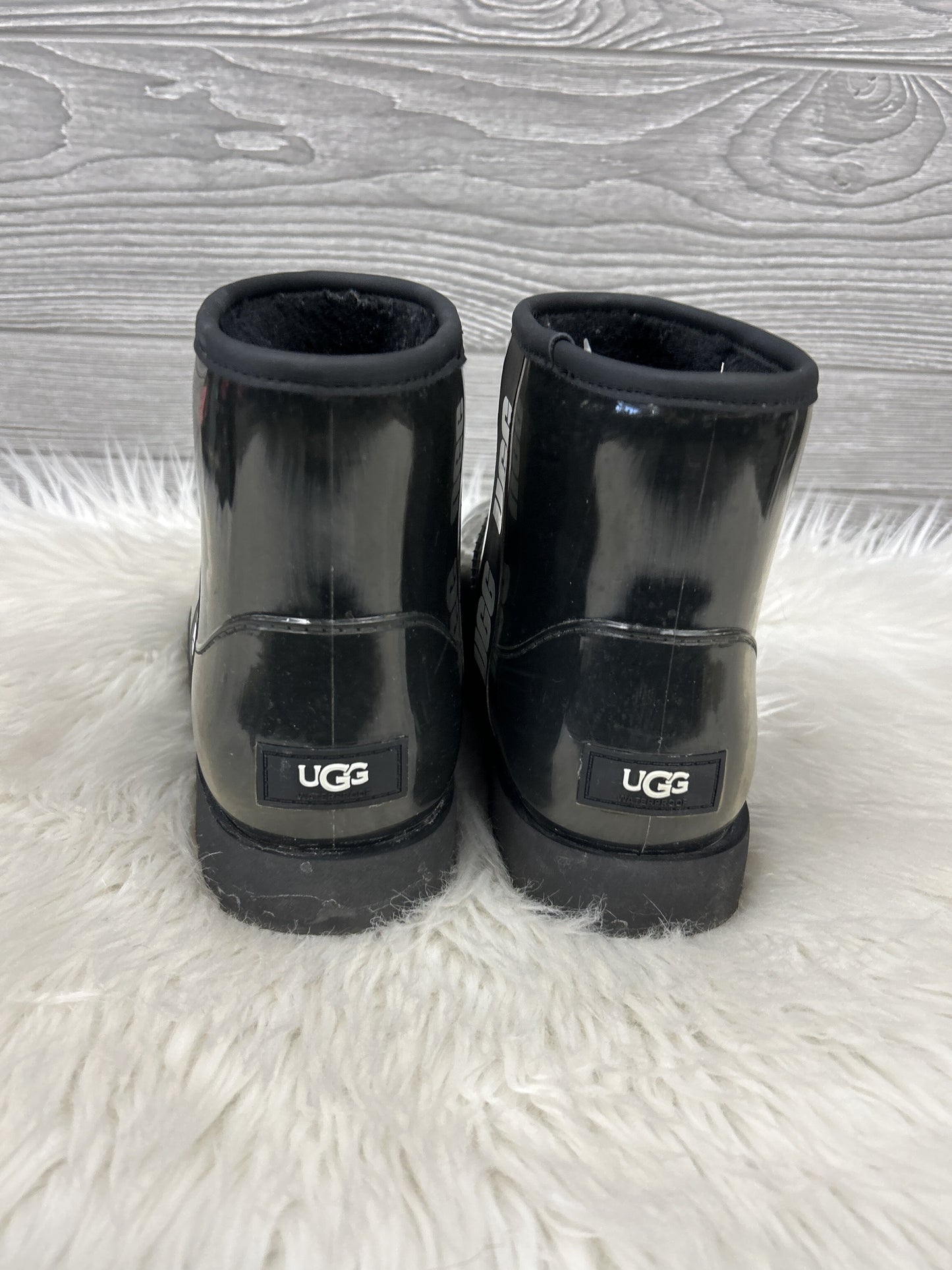 Boots Designer By Ugg Size: 8
