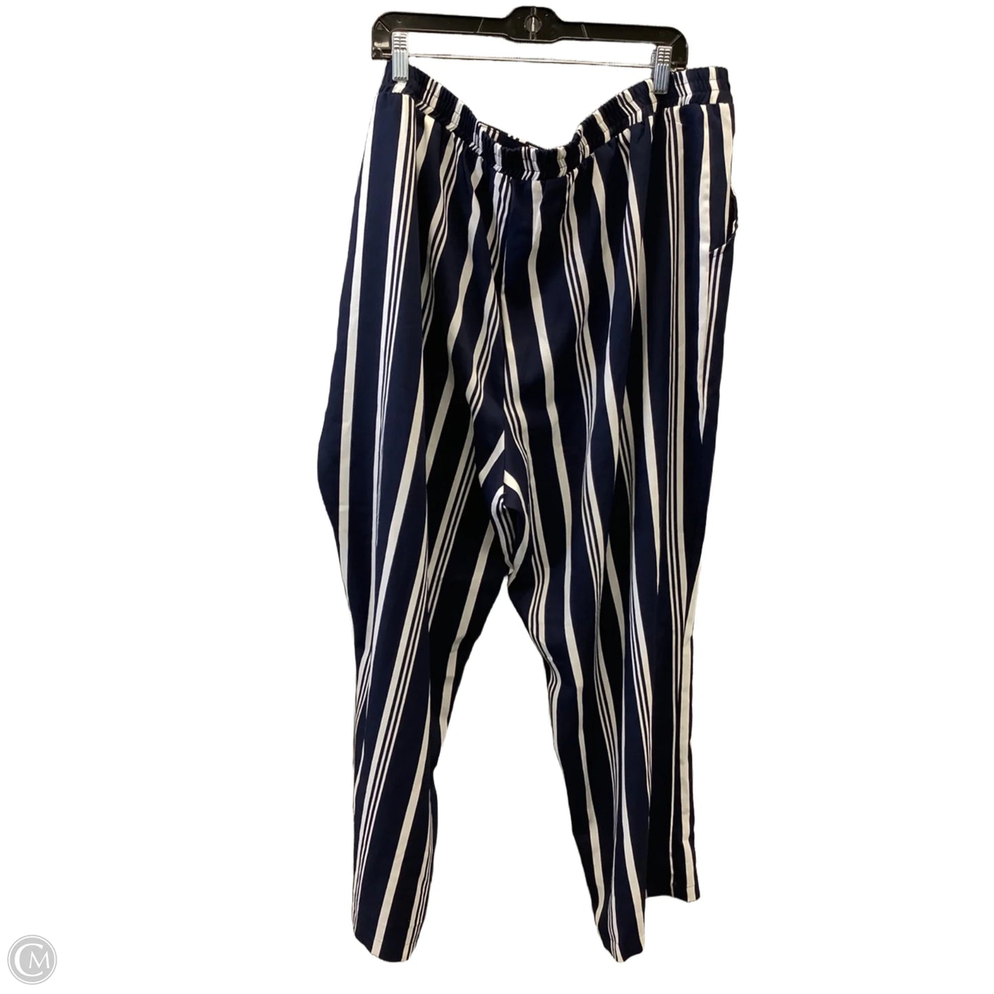 Pants Other By Clothes Mentor In Blue, Size: 22