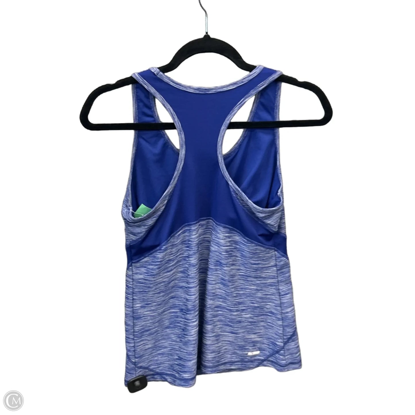 Athletic Tank Top By Danskin Now In Blue, Size: M