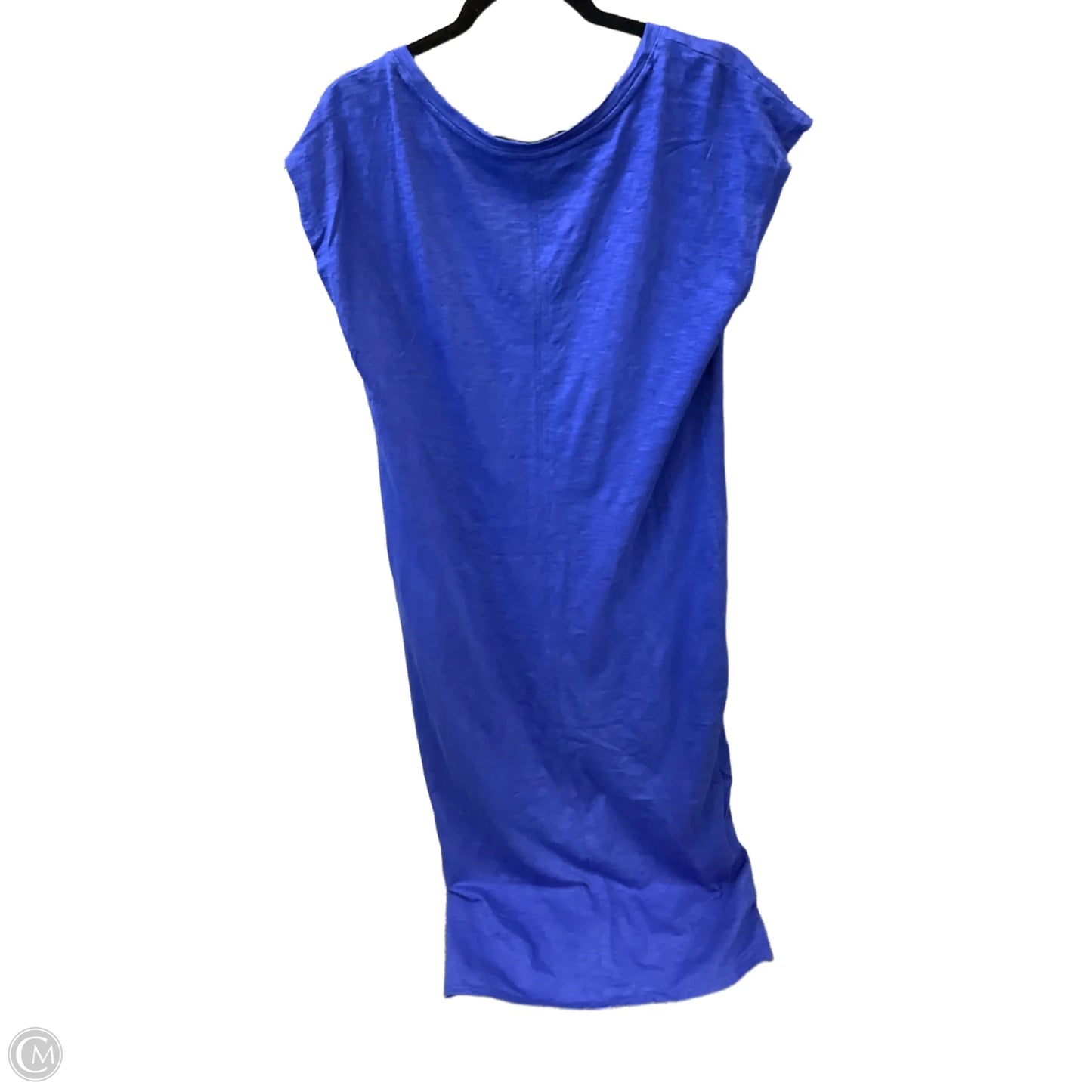 Dress Casual Maxi By Universal Thread In Blue, Size: S