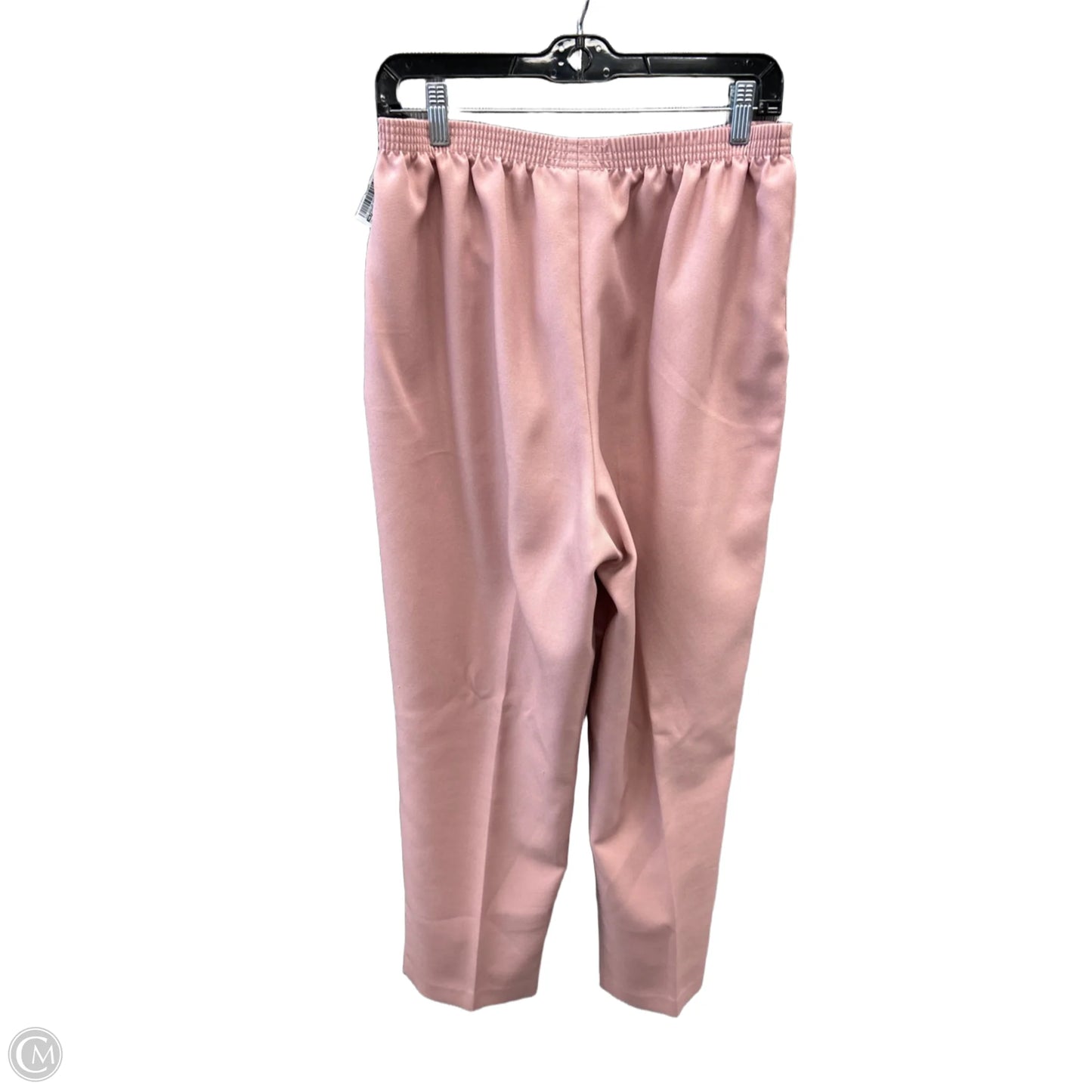 Pants Other By Alfred Dunner In Pink, Size: 14