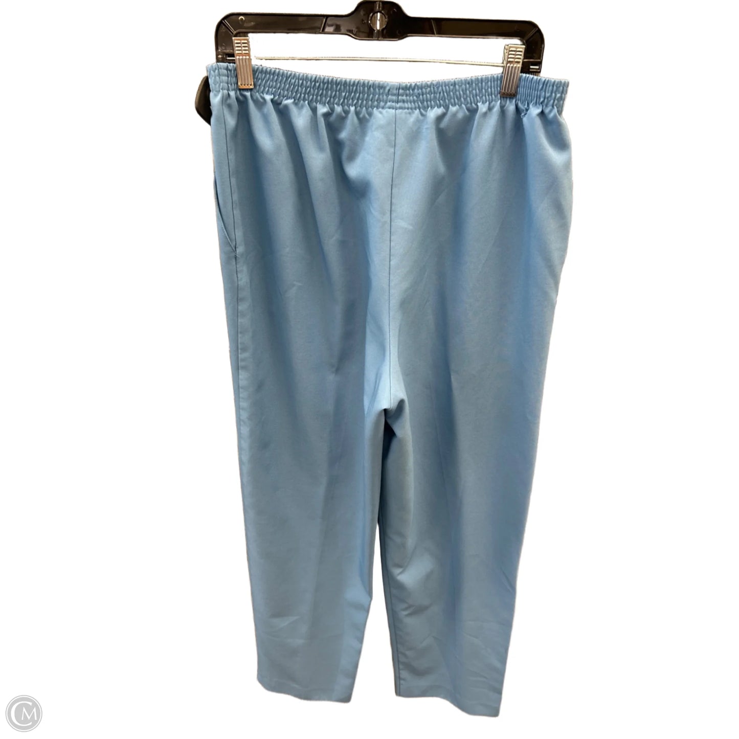 Pants Other By Alfred Dunner In Blue, Size: 14