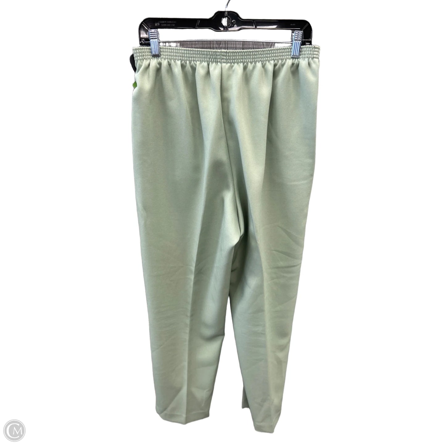 Pants Other By Alfred Dunner In Green, Size: 14