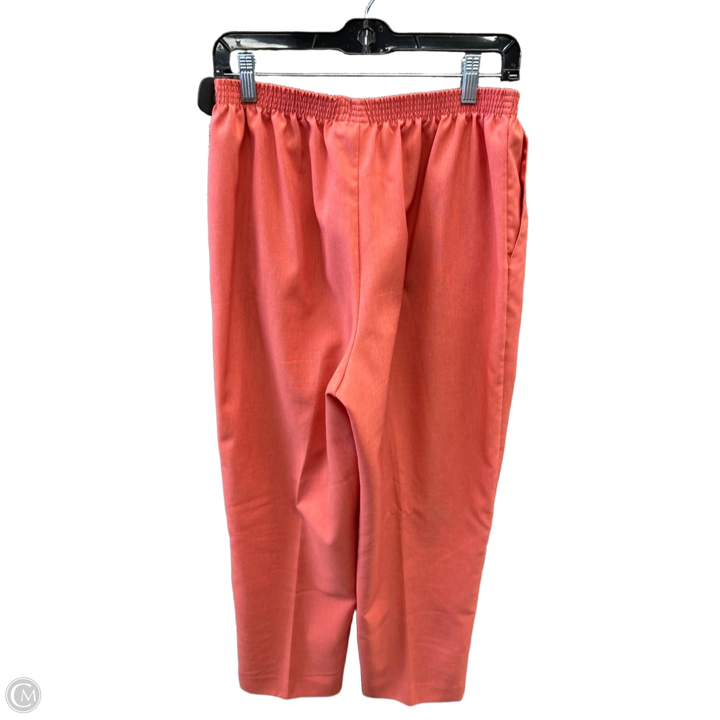 Pants Other By Alfred Dunner In Pink, Size: 14