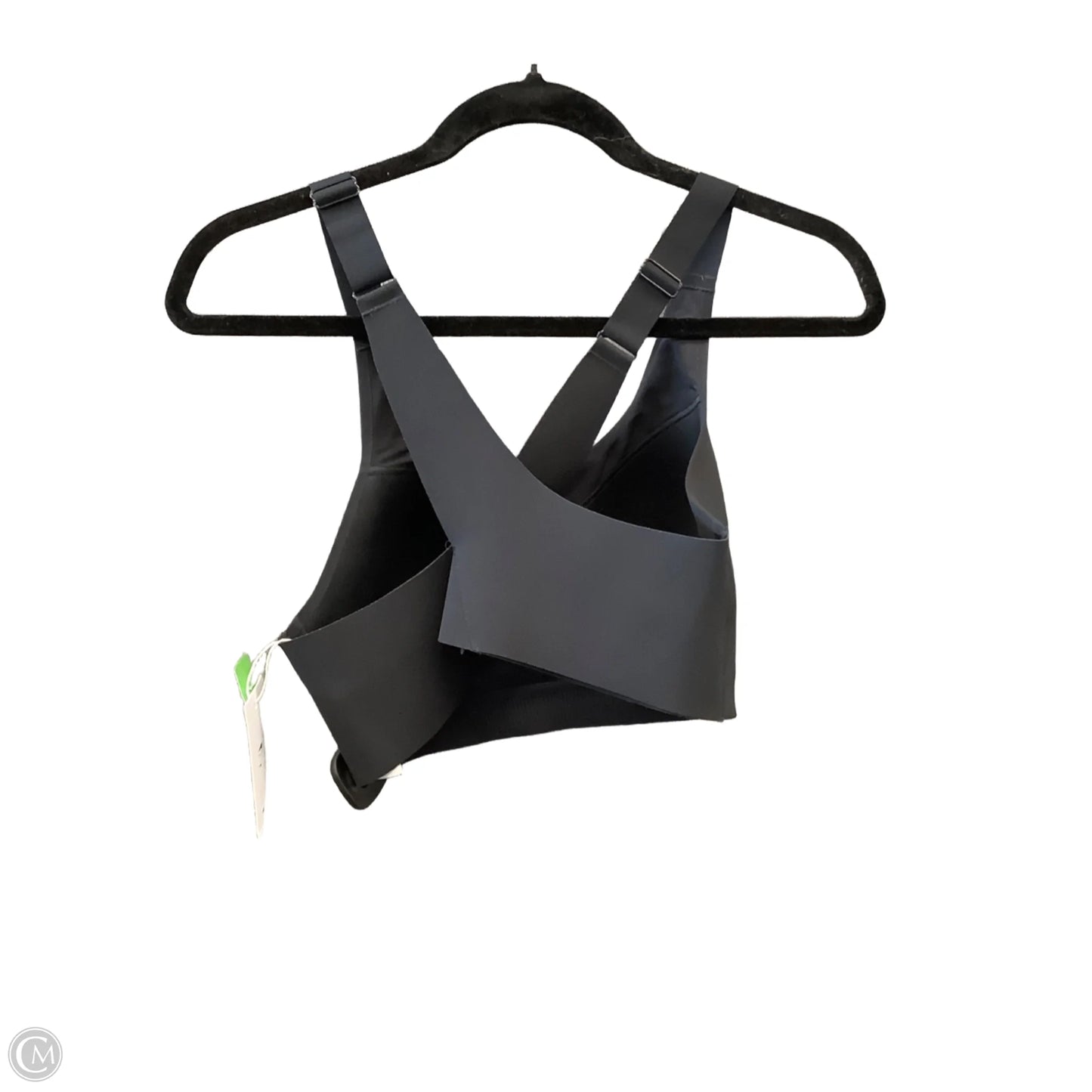 Athletic Bra By Gym Shark In Black, Size: L