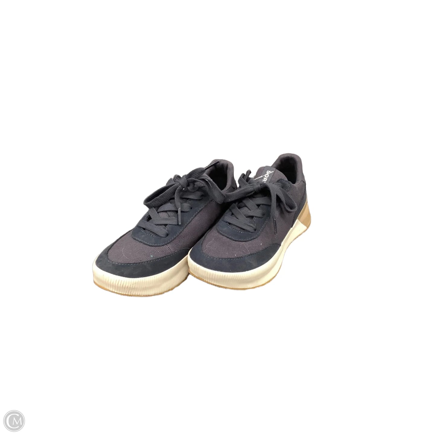 Shoes Athletic By Sorel In Navy, Size: 8