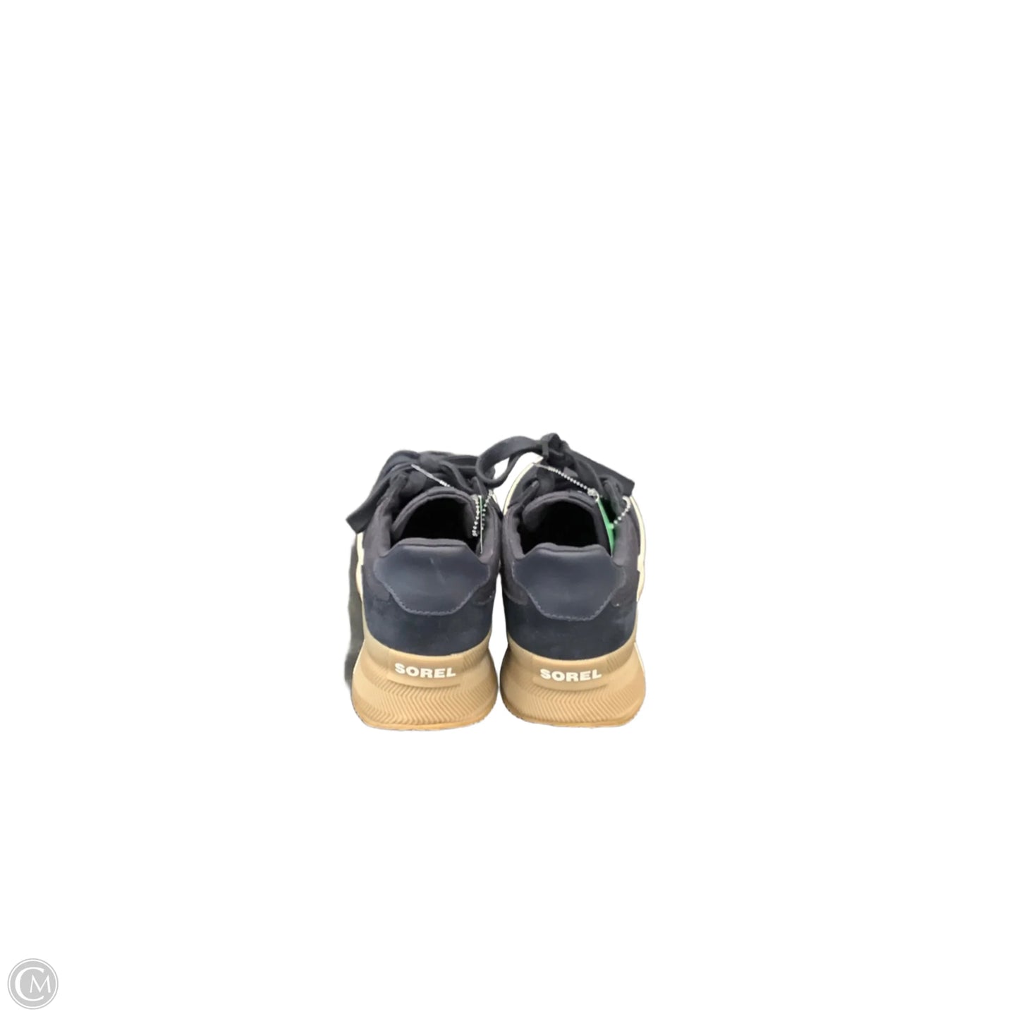 Shoes Athletic By Sorel In Navy, Size: 8