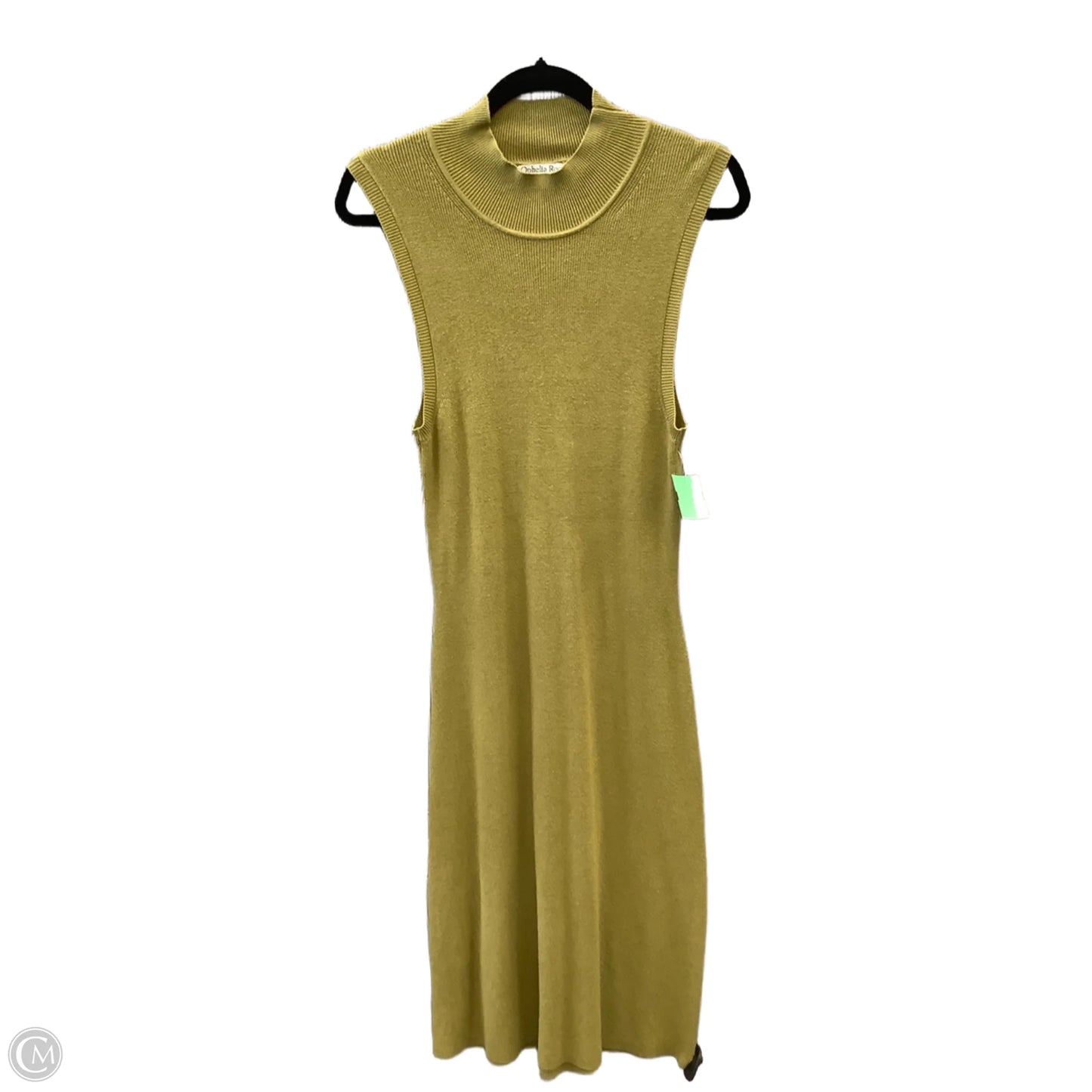 Dress Casual Maxi By Ophelia Roe In Green, Size: L