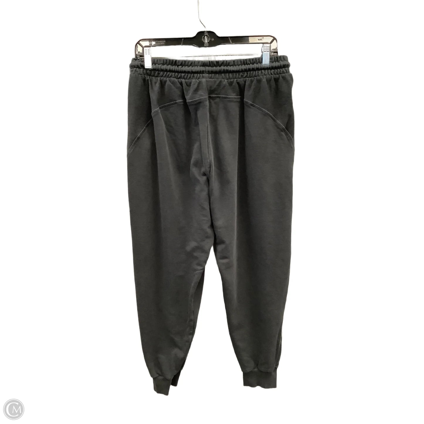 Athletic Pants By Gym Shark In Black, Size: L